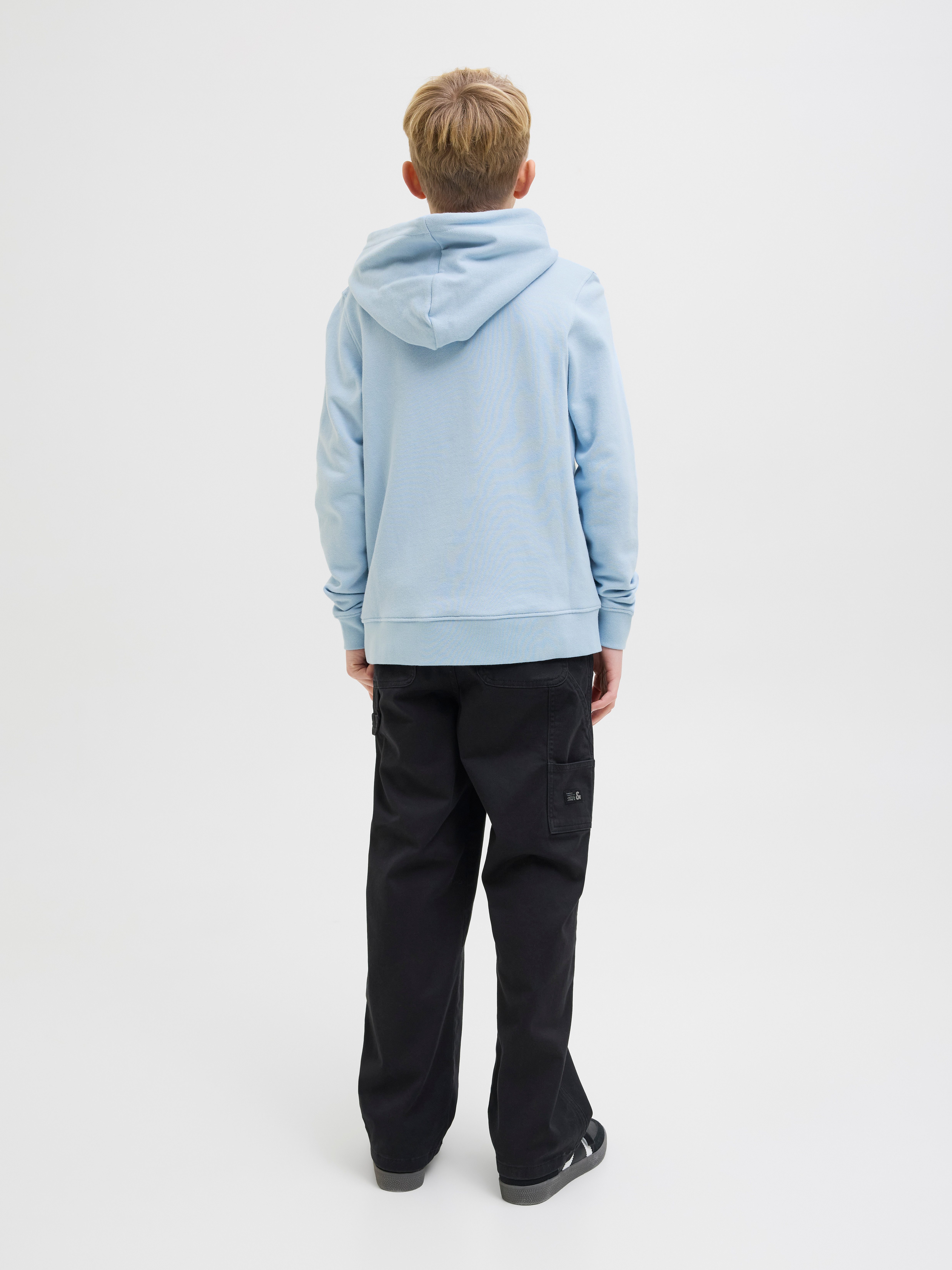 Jack & Jones Junior Hoodie JJBEAU SWEAT HOOD JNR