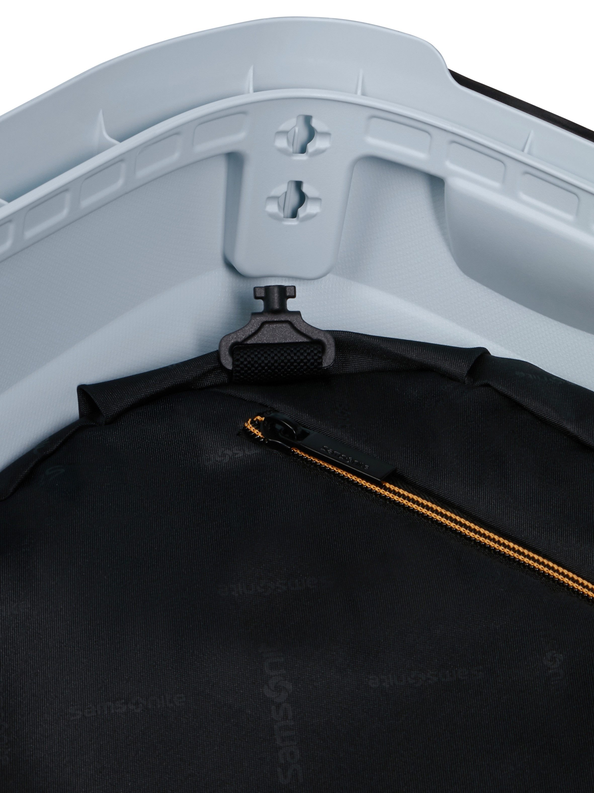 Samsonite Hardshell-trolley ESSENS, verschillende maten en kleuren Reiskoffer harde koffer voor vliegreizen TSA-slot