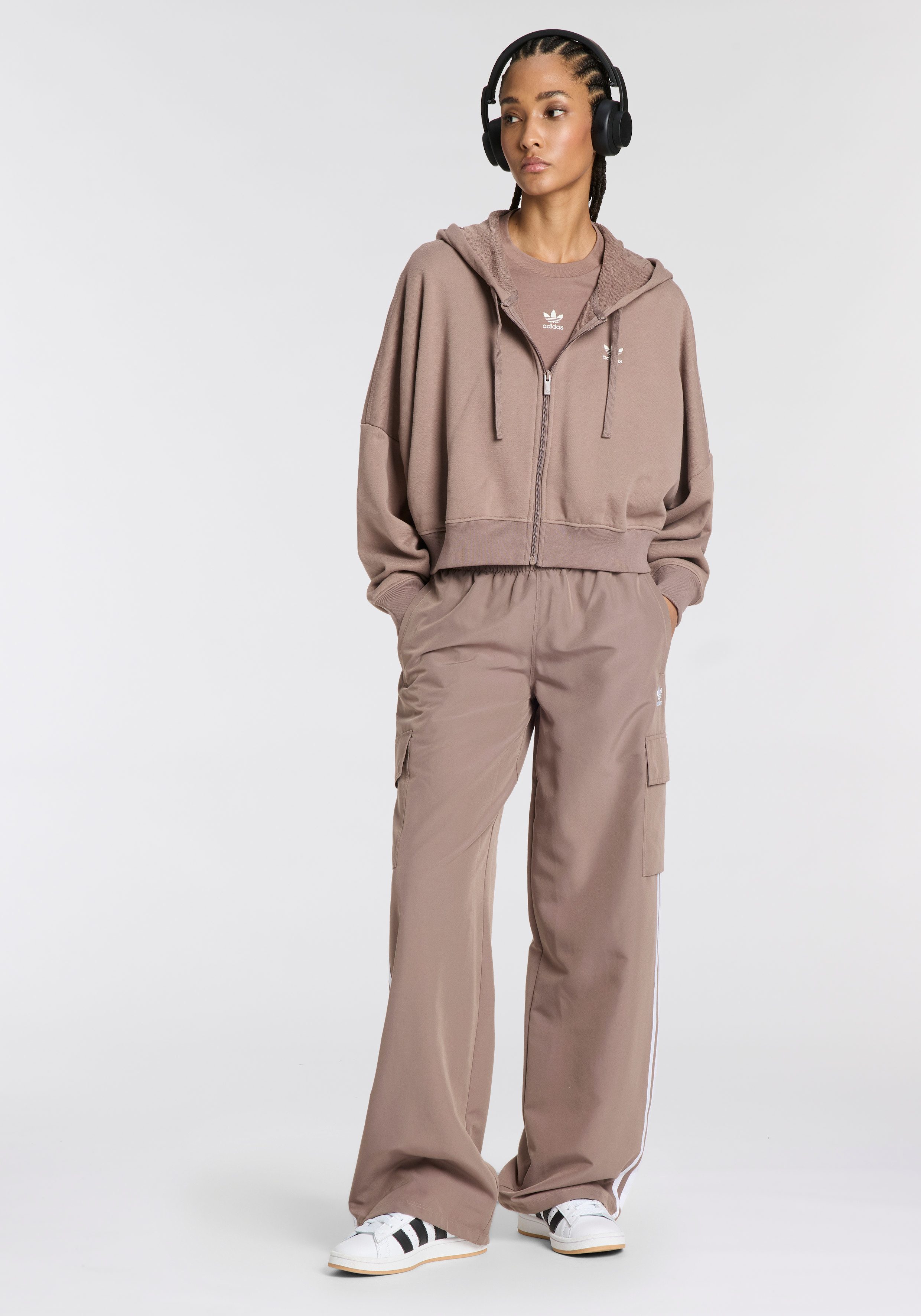 adidas Originals Sportbroek 3S CARGO PANTS (1-delig)