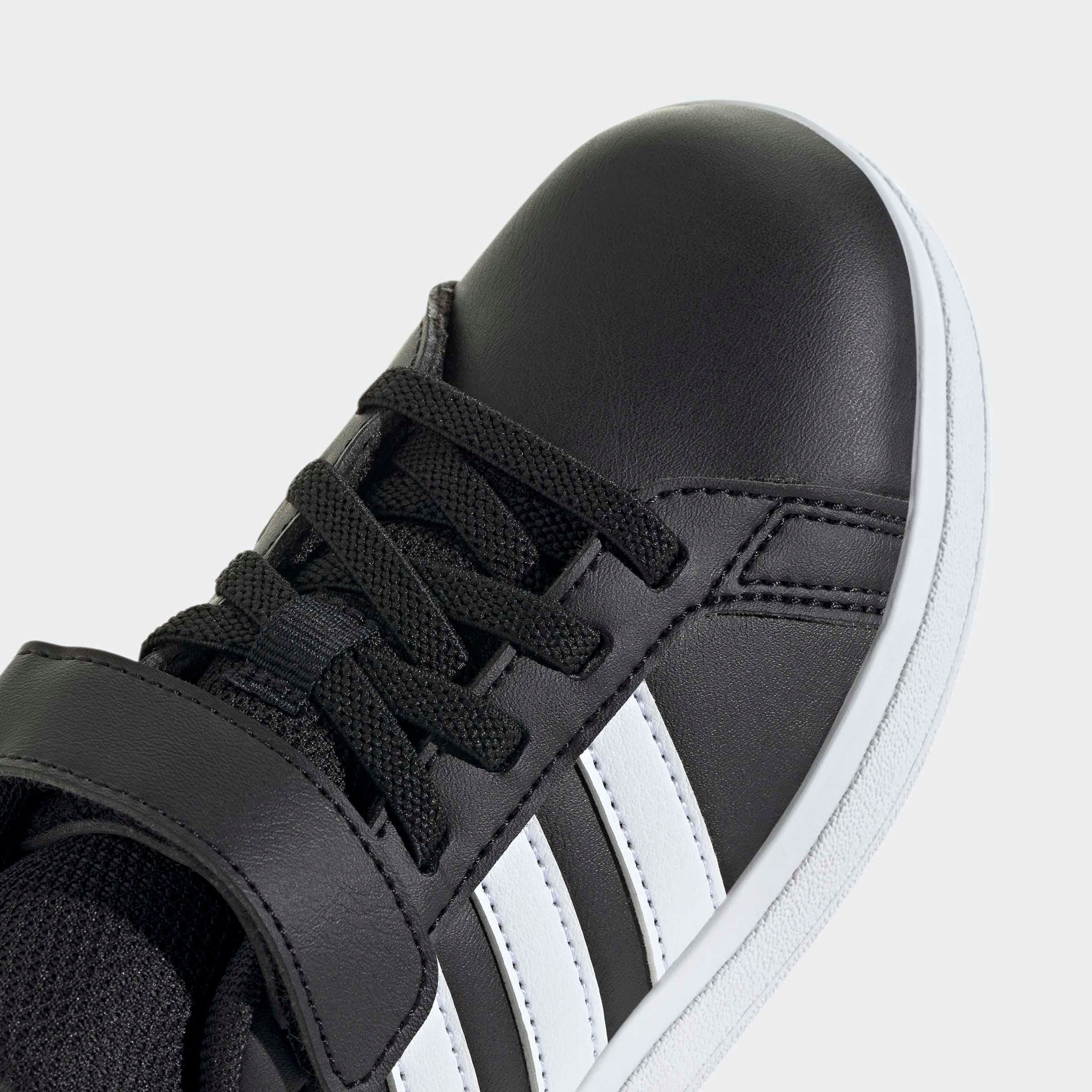 adidas Sportswear Sneakers GRAND COURT 2.0 KIDS Design geïnspireerd op de adidas Superstar