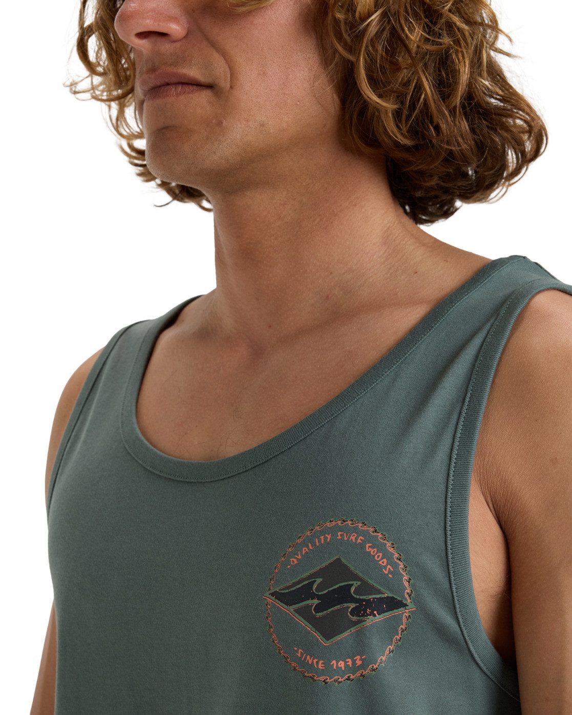 Billabong T-shirt ROTOR DIAMOND