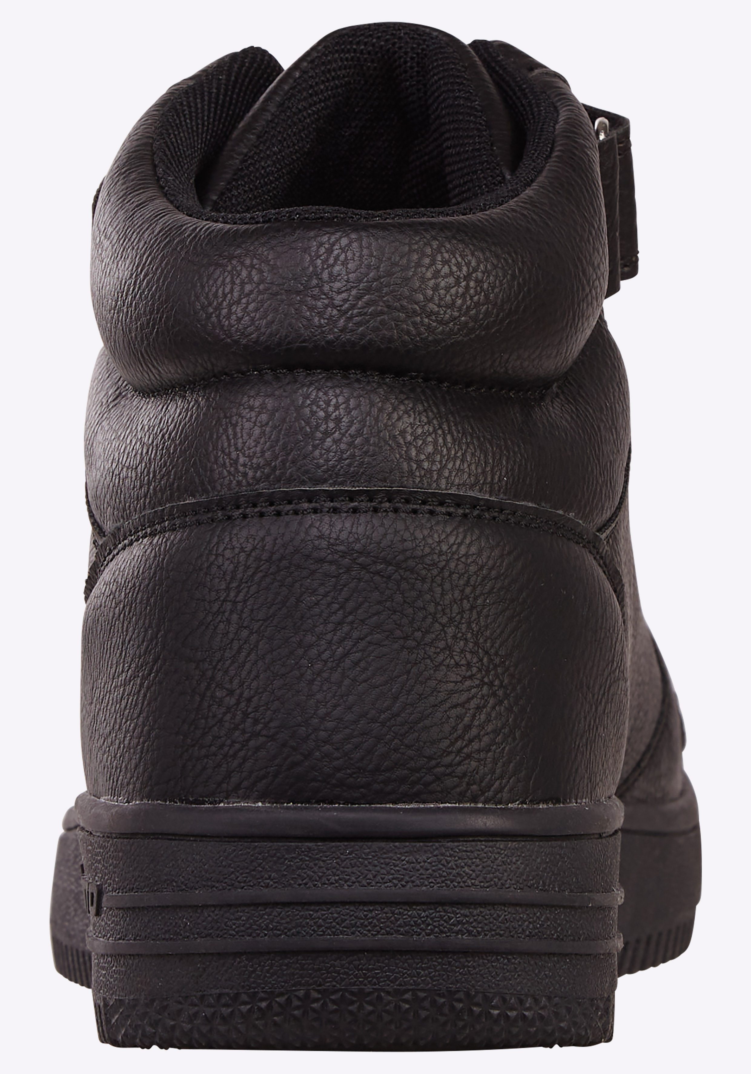 lotto Sneakers - in trendy midcut basketbalontwerp