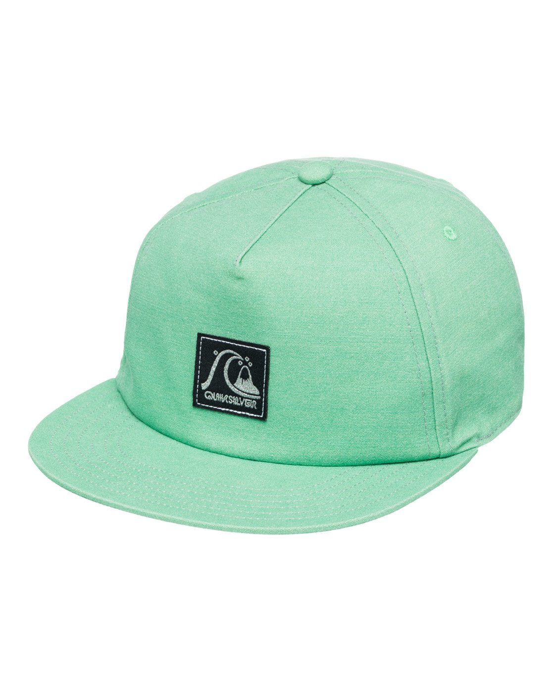 Quiksilver Snapback cap Heritage heren petten maat Onesize groen