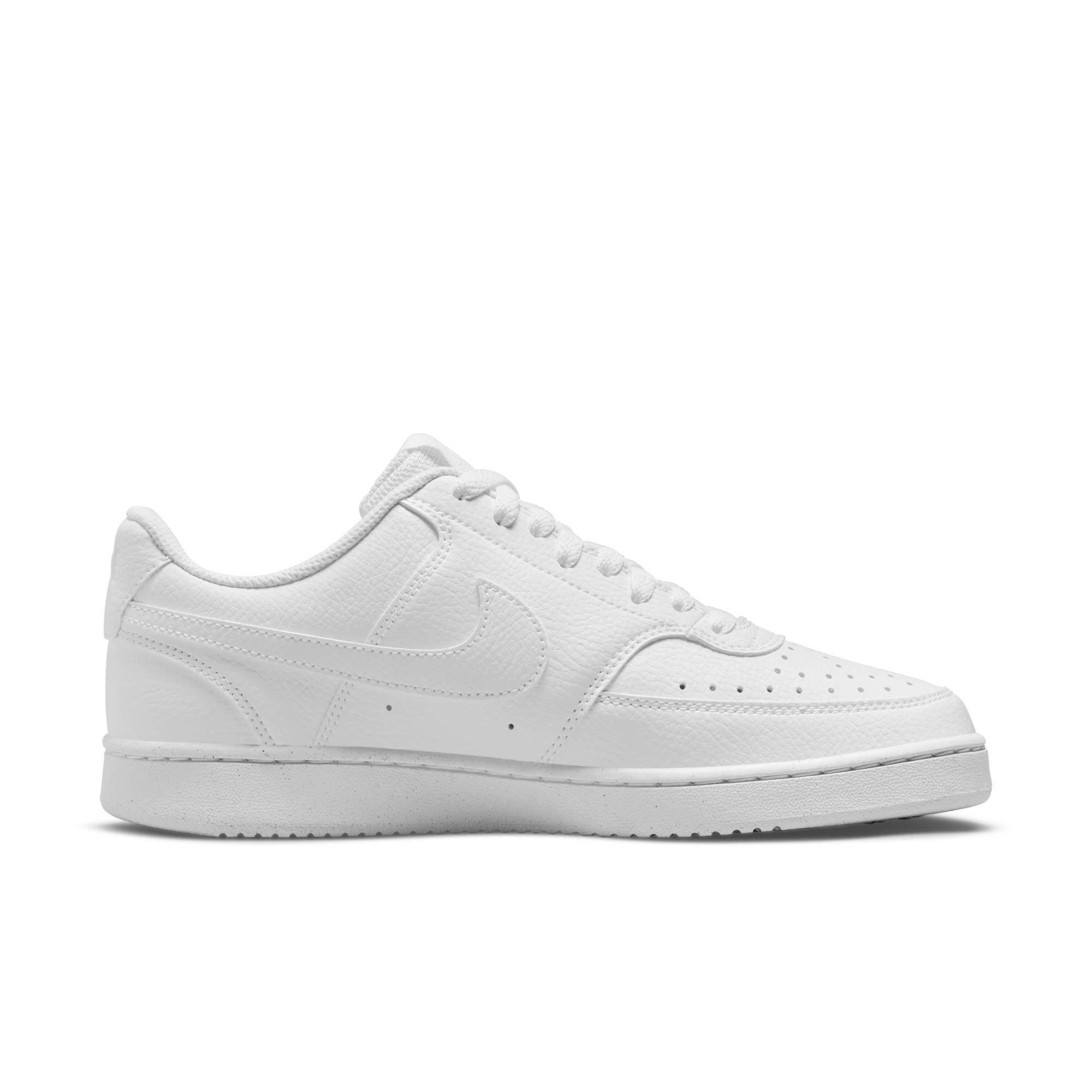 Nike Sportswear Sneakers COURT VISION LOW NEXT NATURE Design in de voetsporen van de Air Force 1