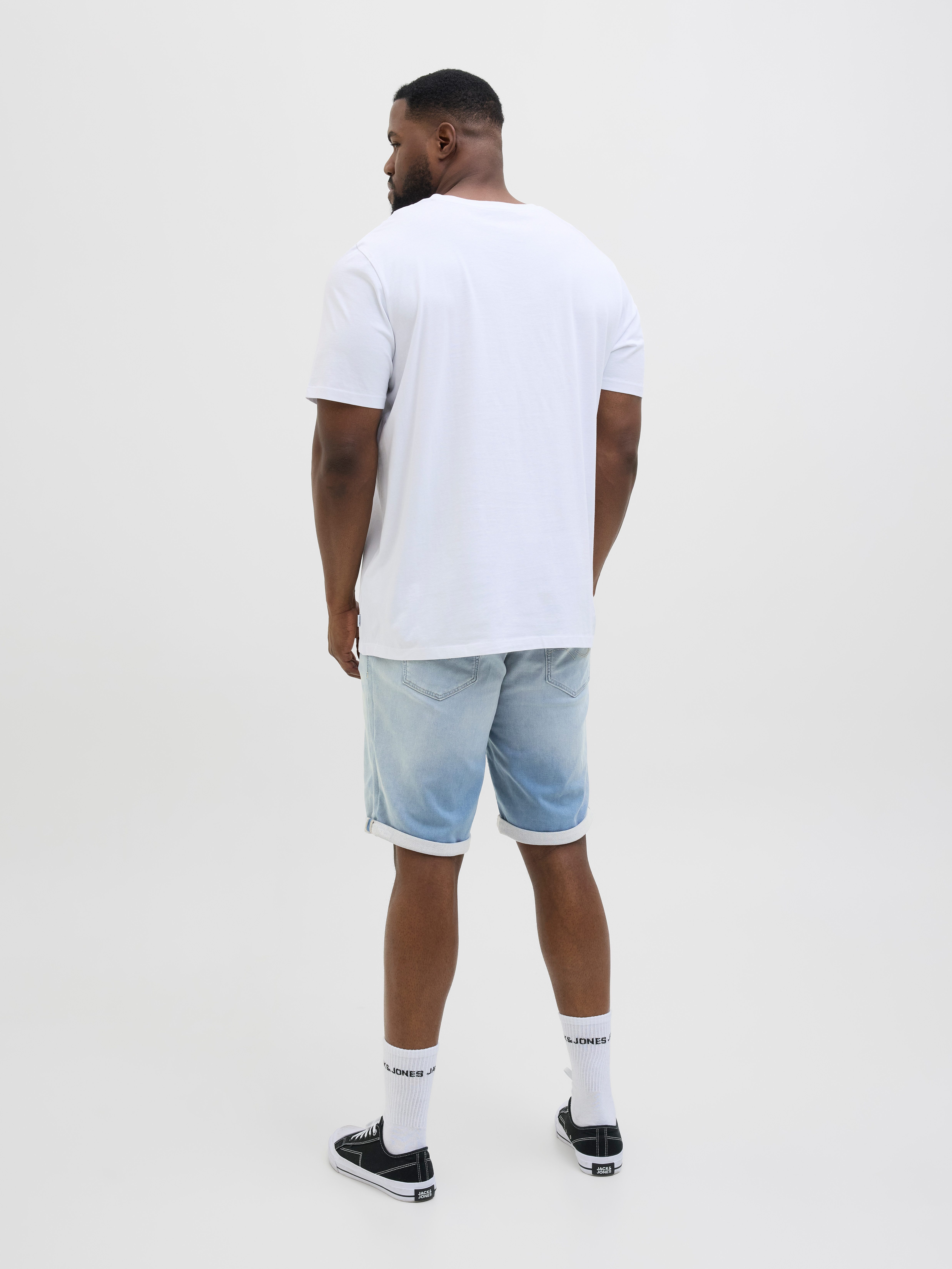 Jack & Jones PlusSize Short JJIRICK JJICON I.K. SHOR