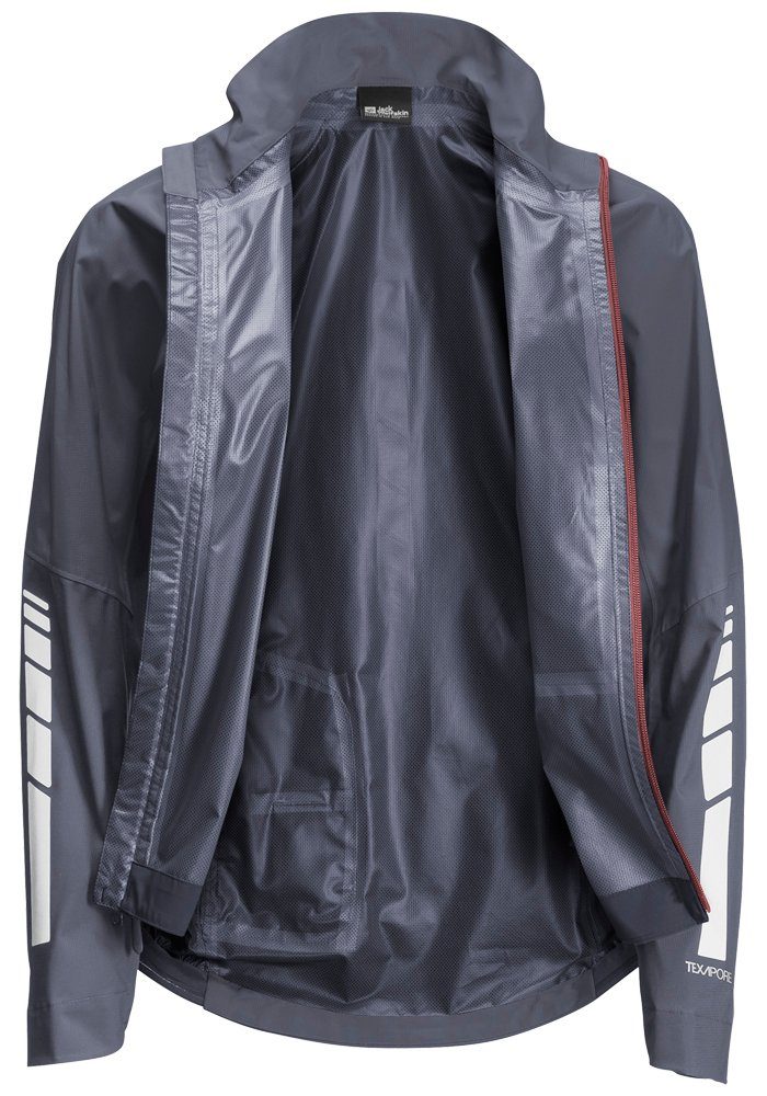Jack Wolfskin Fietsjack MOROBBIA 2.5L JKT W