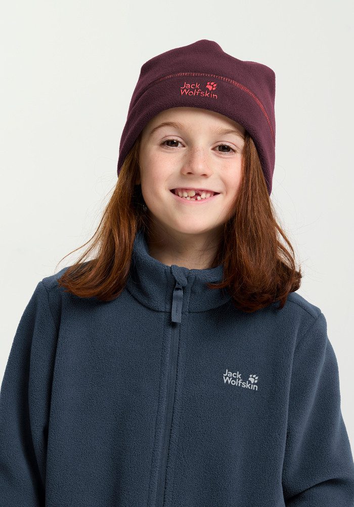 Jack Wolfskin Beanie VERTIGO BEANIE K