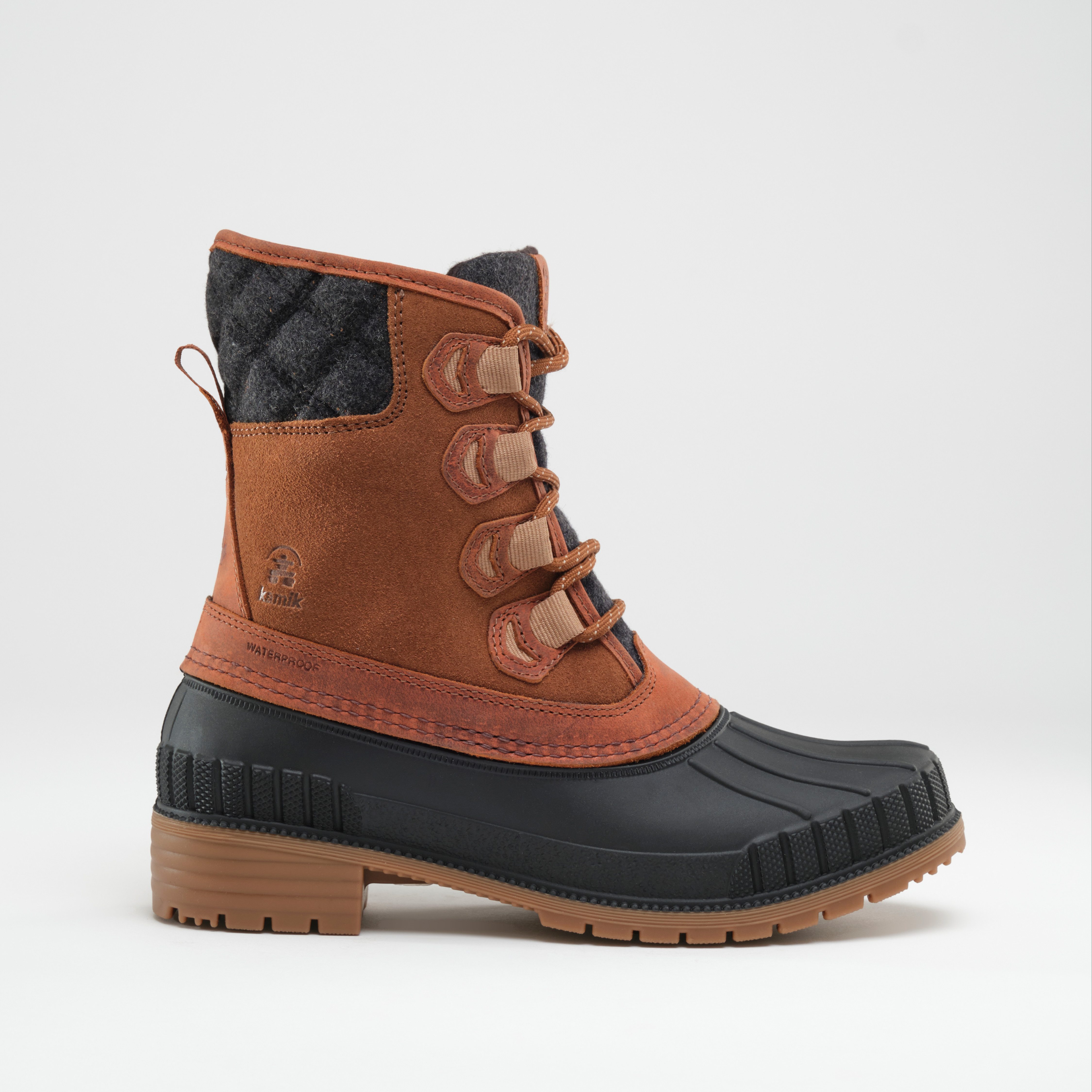 Kamik Snowboots SIENNAMIDS waterdicht, verwarmend, winterlaarzen