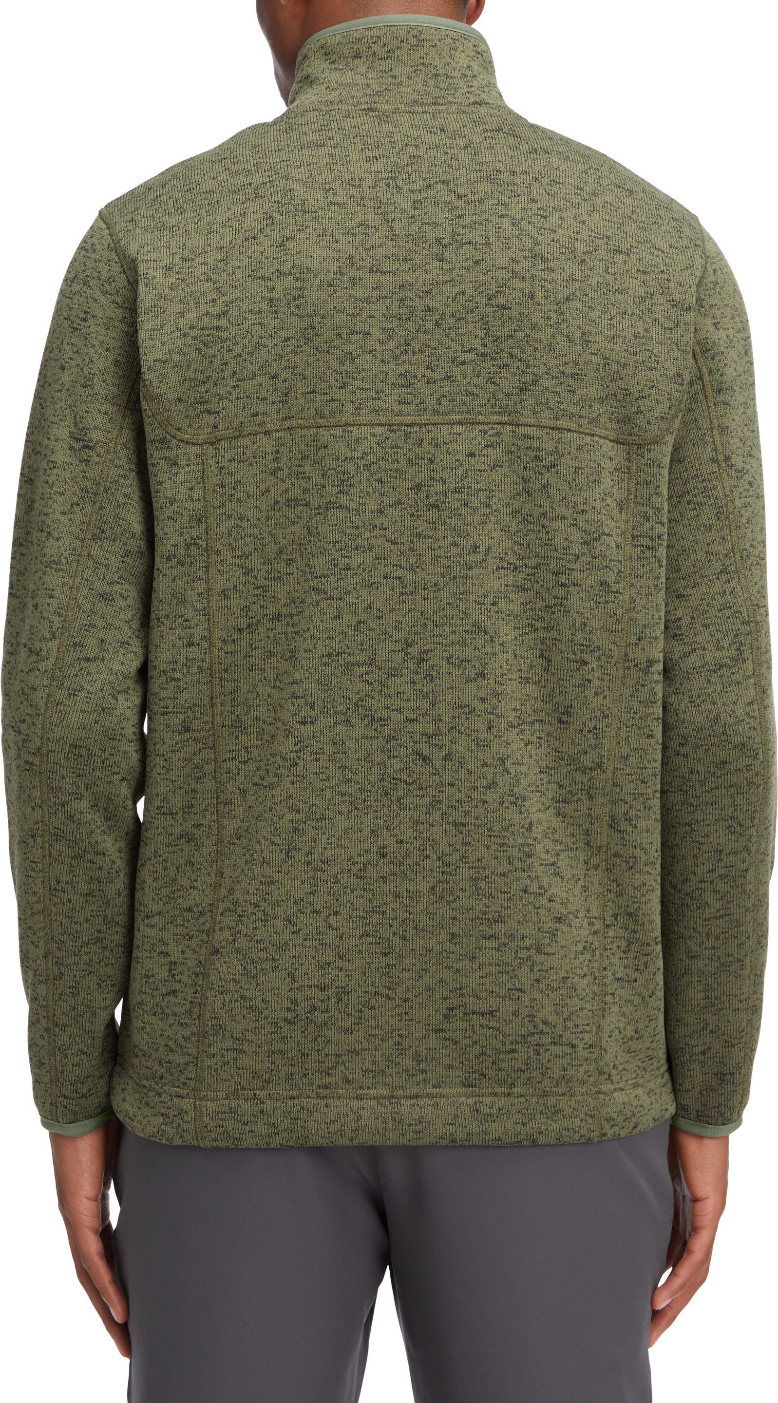 McKinley Fleecejack Heren onderjack Skeena III M