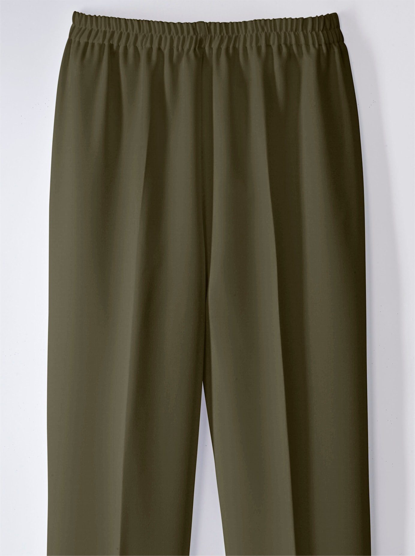 Classic Basics Persplooibroek