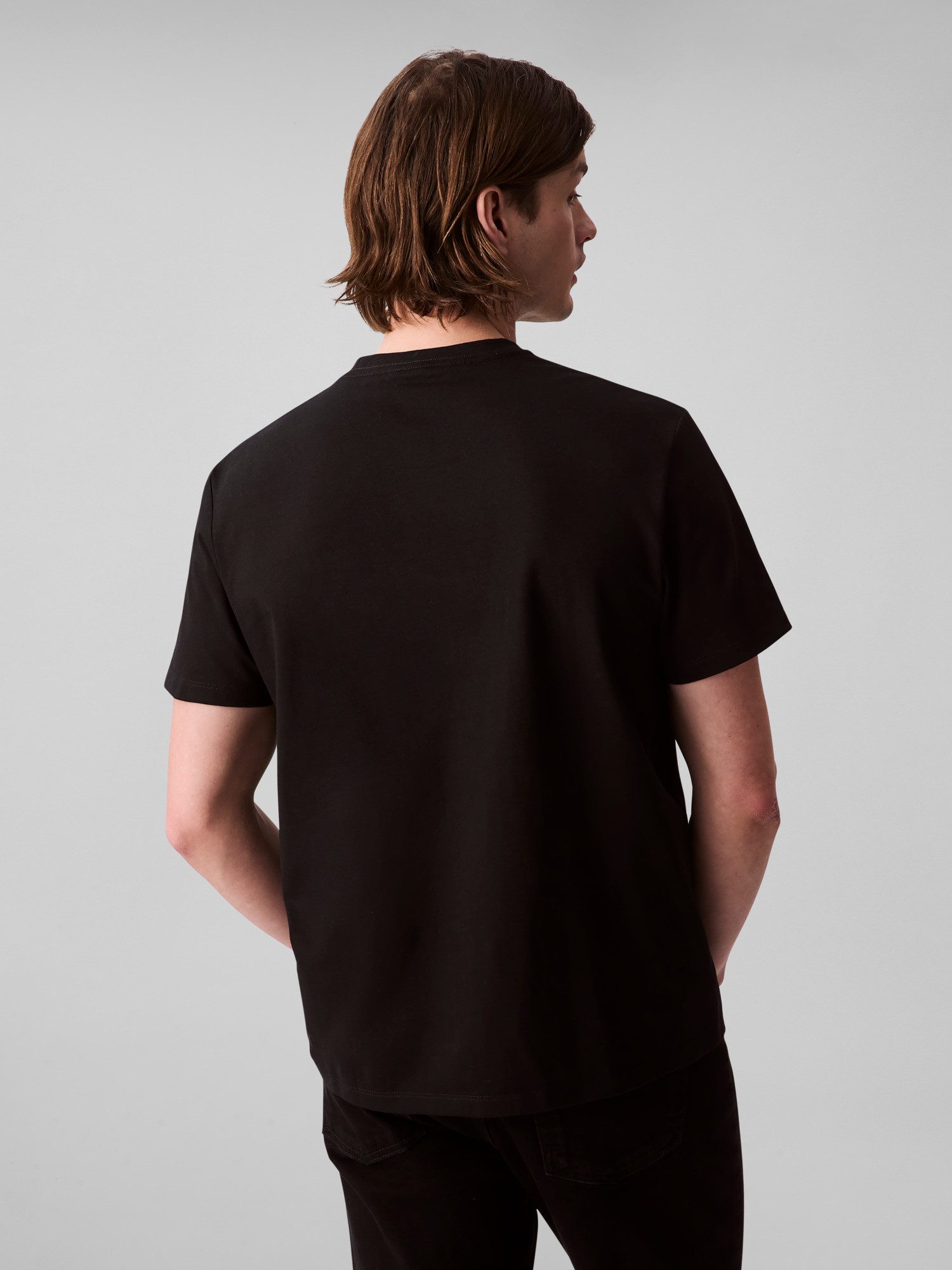 Calvin Klein T-shirt SS Hero Monologo Tee 20s