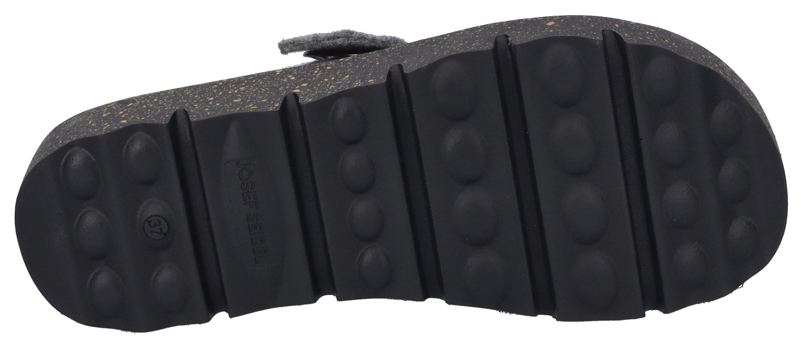 Josef Seibel Pantoffels Carmaux 01 Pantoffel, clog met warme voering