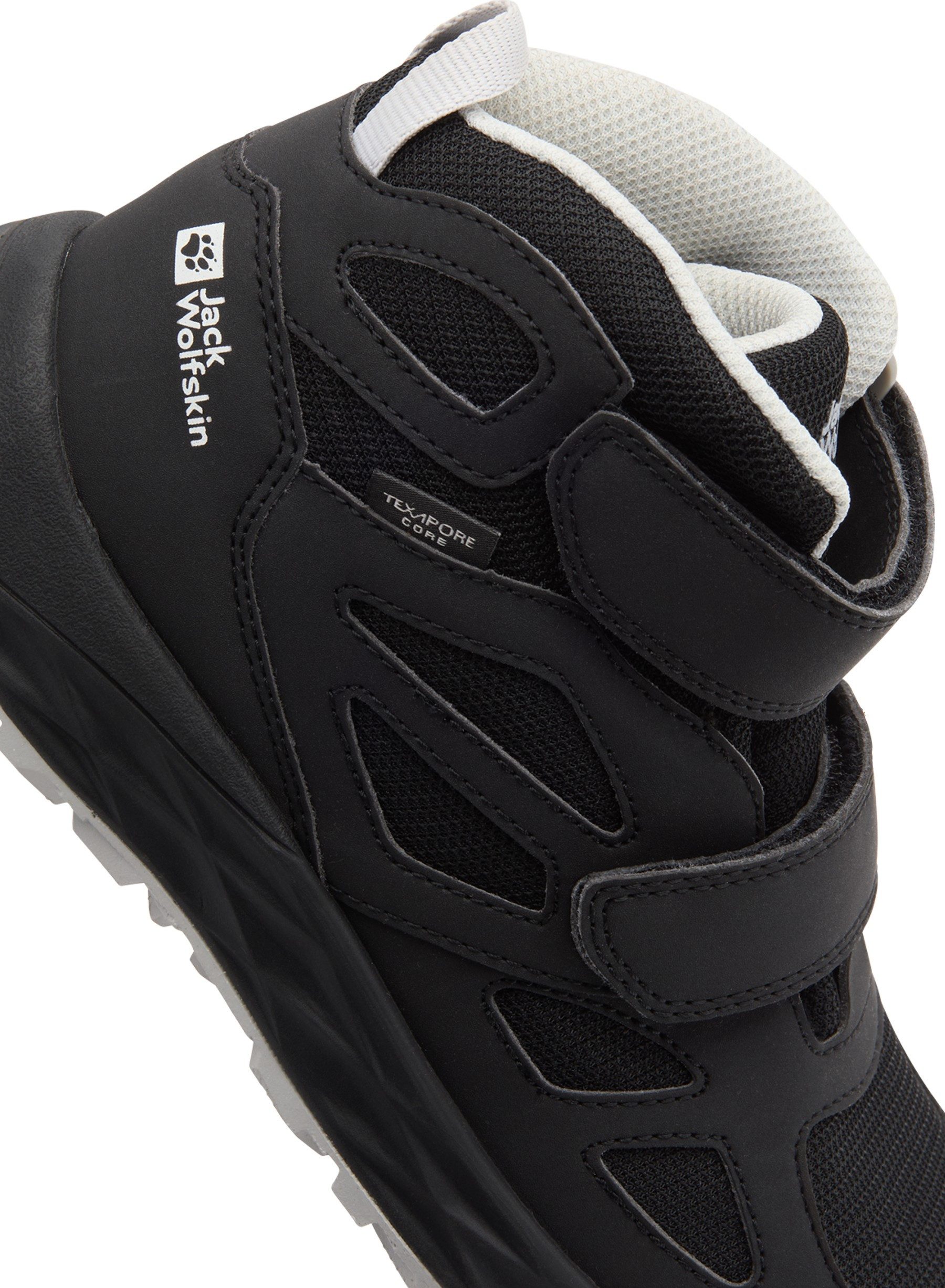 Jack Wolfskin Sneakers WOODLAND 2 TEXAPORE MID VC K