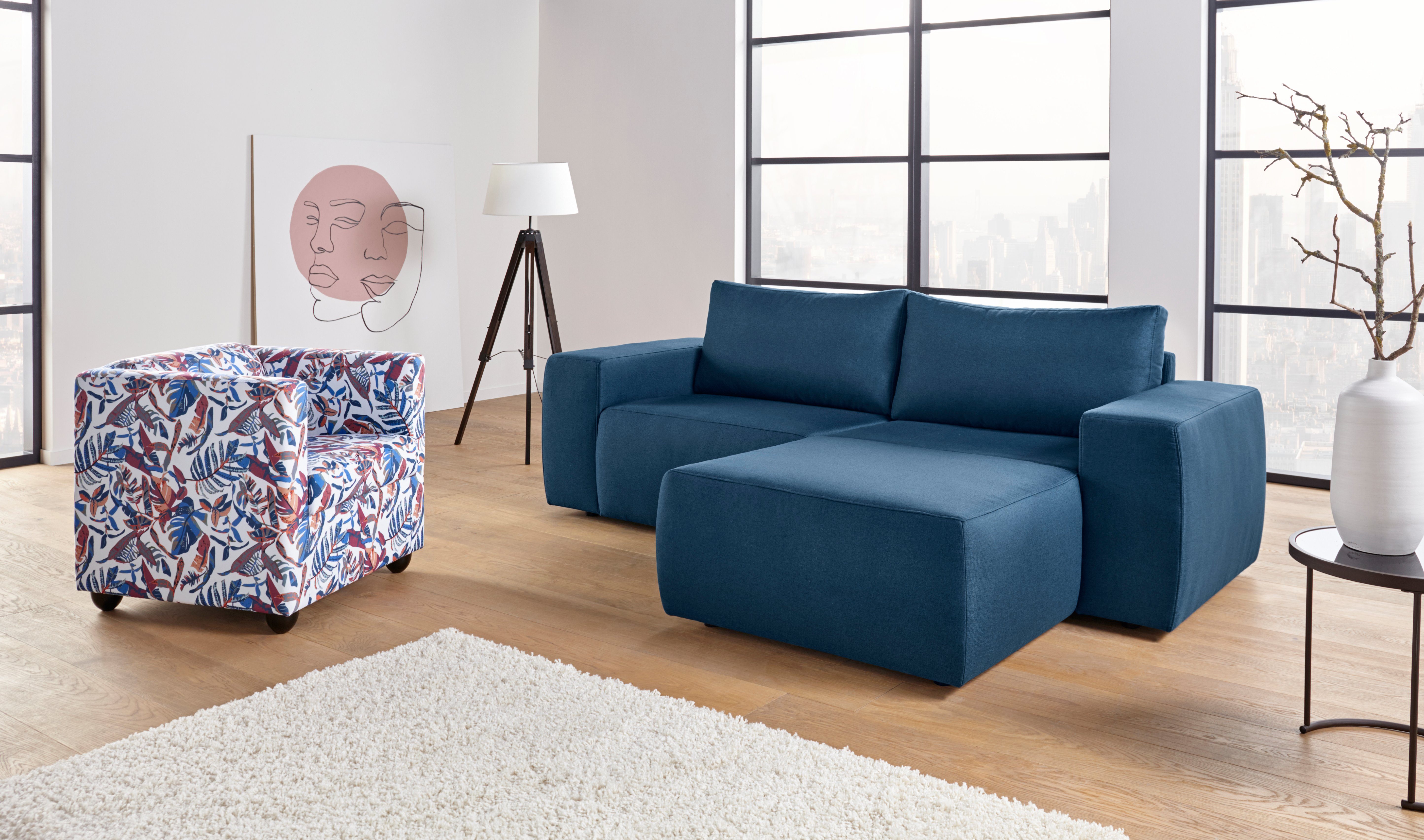 LOOKS BY WOLFGANG JOOP Fauteuil LooksI in veel frisse kleuren