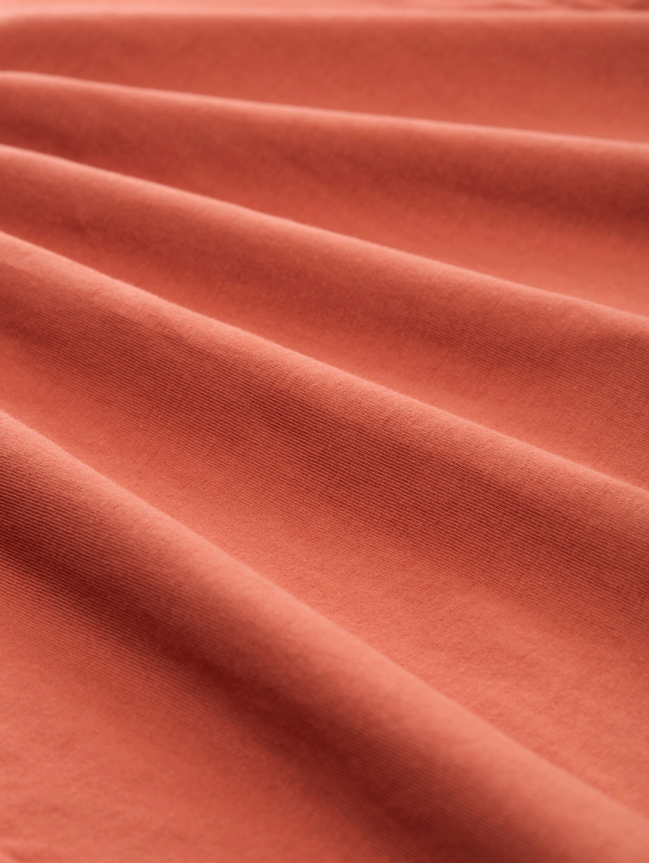 Tom Tailor T-shirt met logo-frontprint