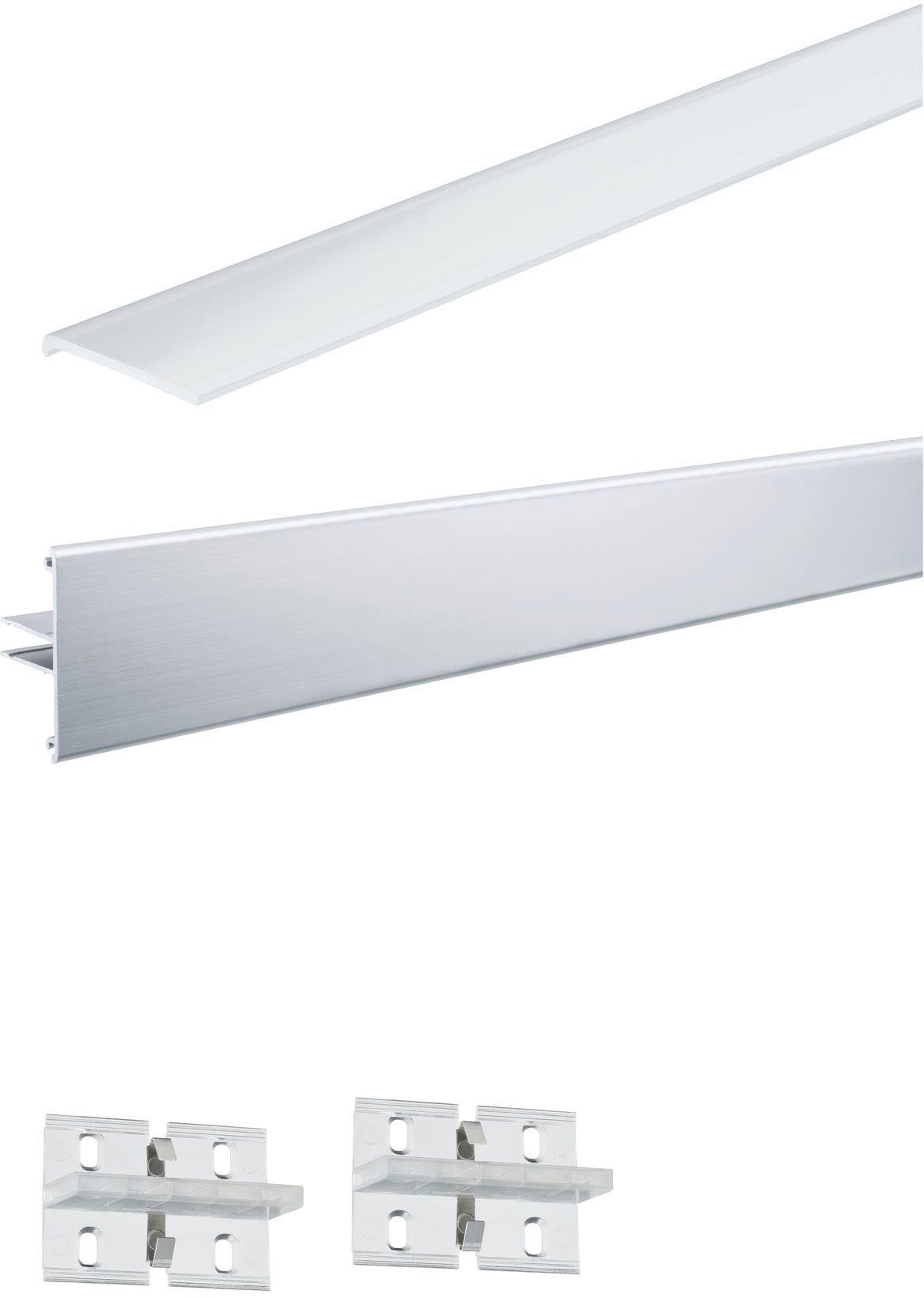 Paulmann Led-strepen Duo profiel set 100 cm incl. clips en diffuser (1 stuk)