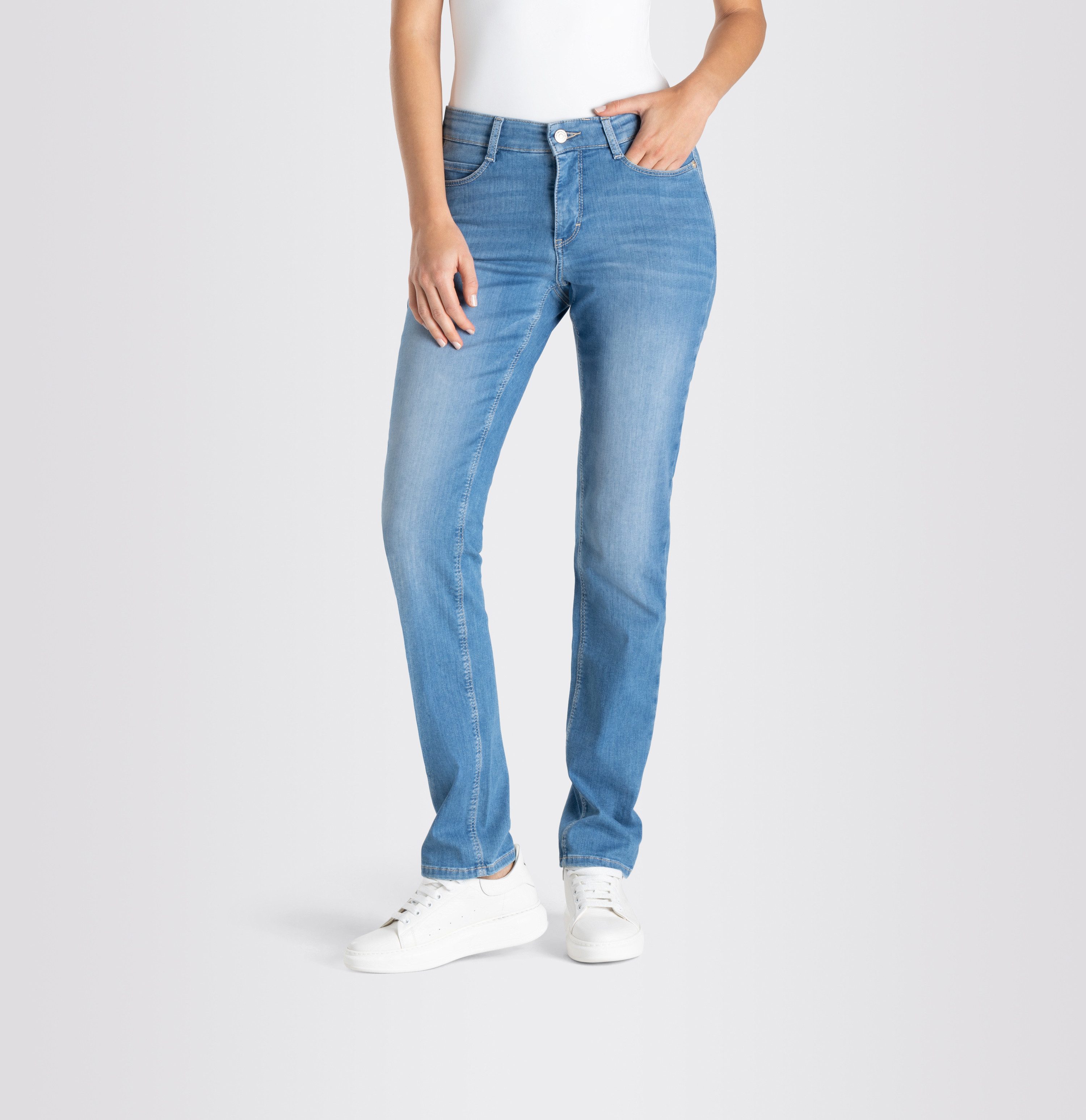 MAC Stretch jeans Dream met stretch voor een perfecte pasvorm