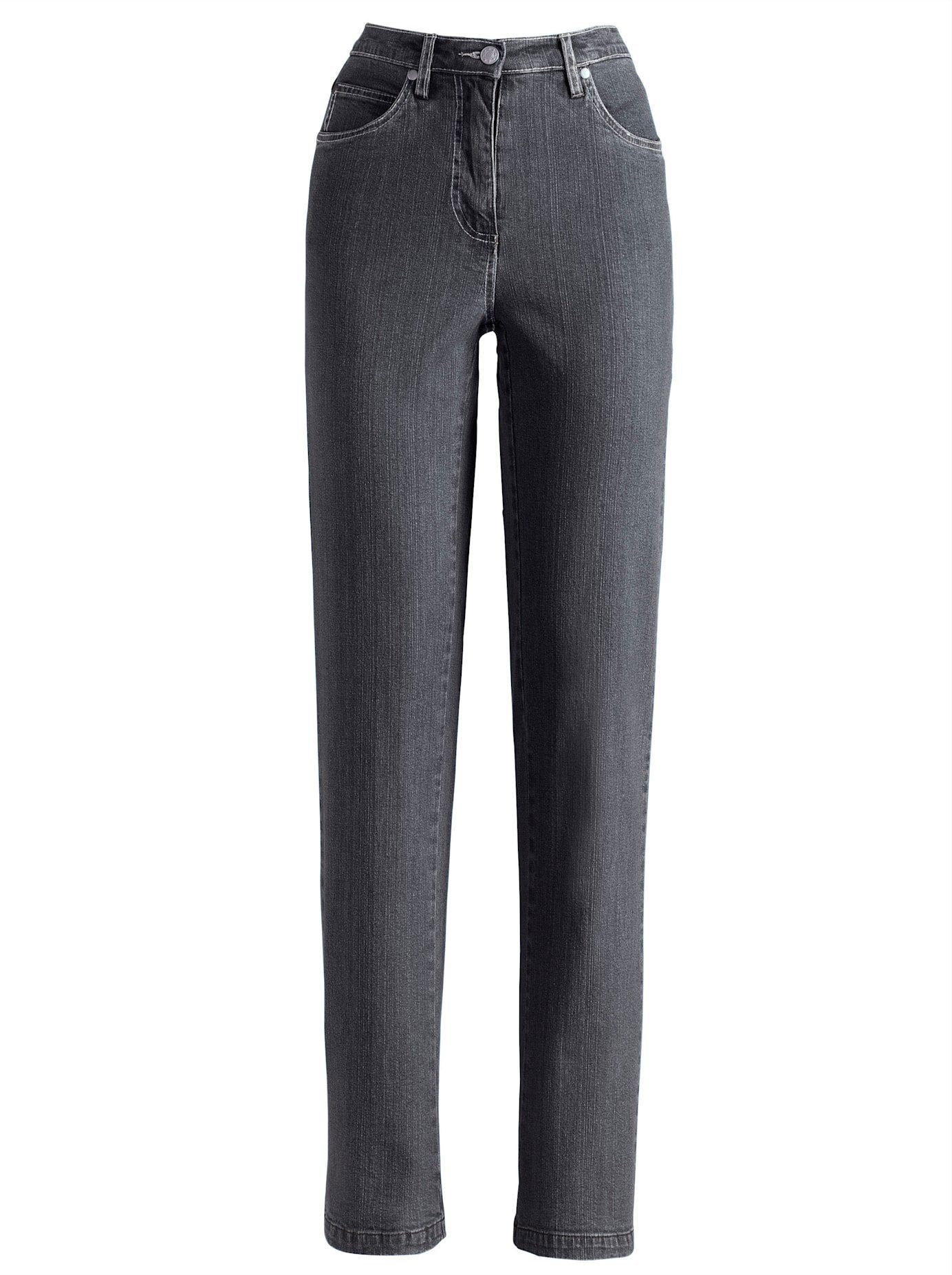 Casual Looks 5-pocket jeans