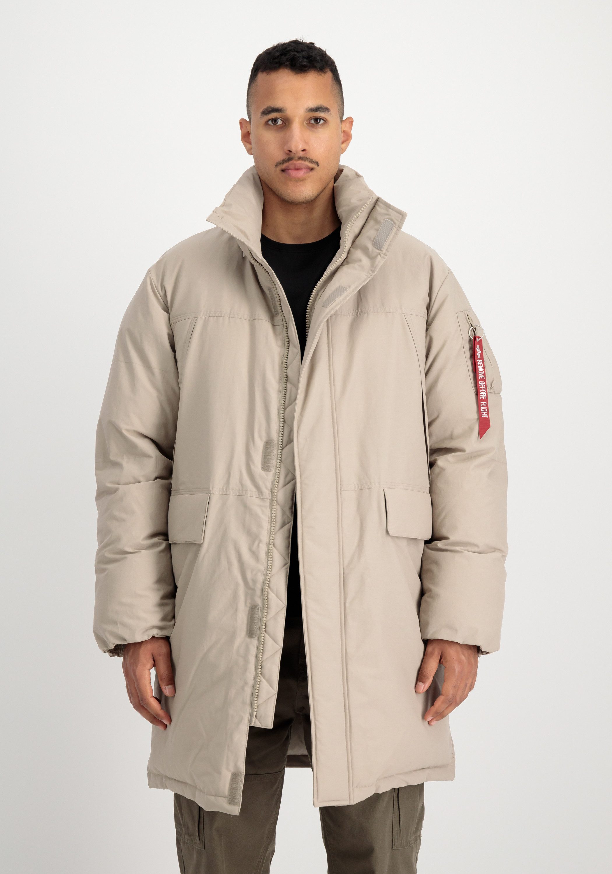 Alpha Industries Parka Alpha Industries Men - Cold Weather Jackets Puffer Parka