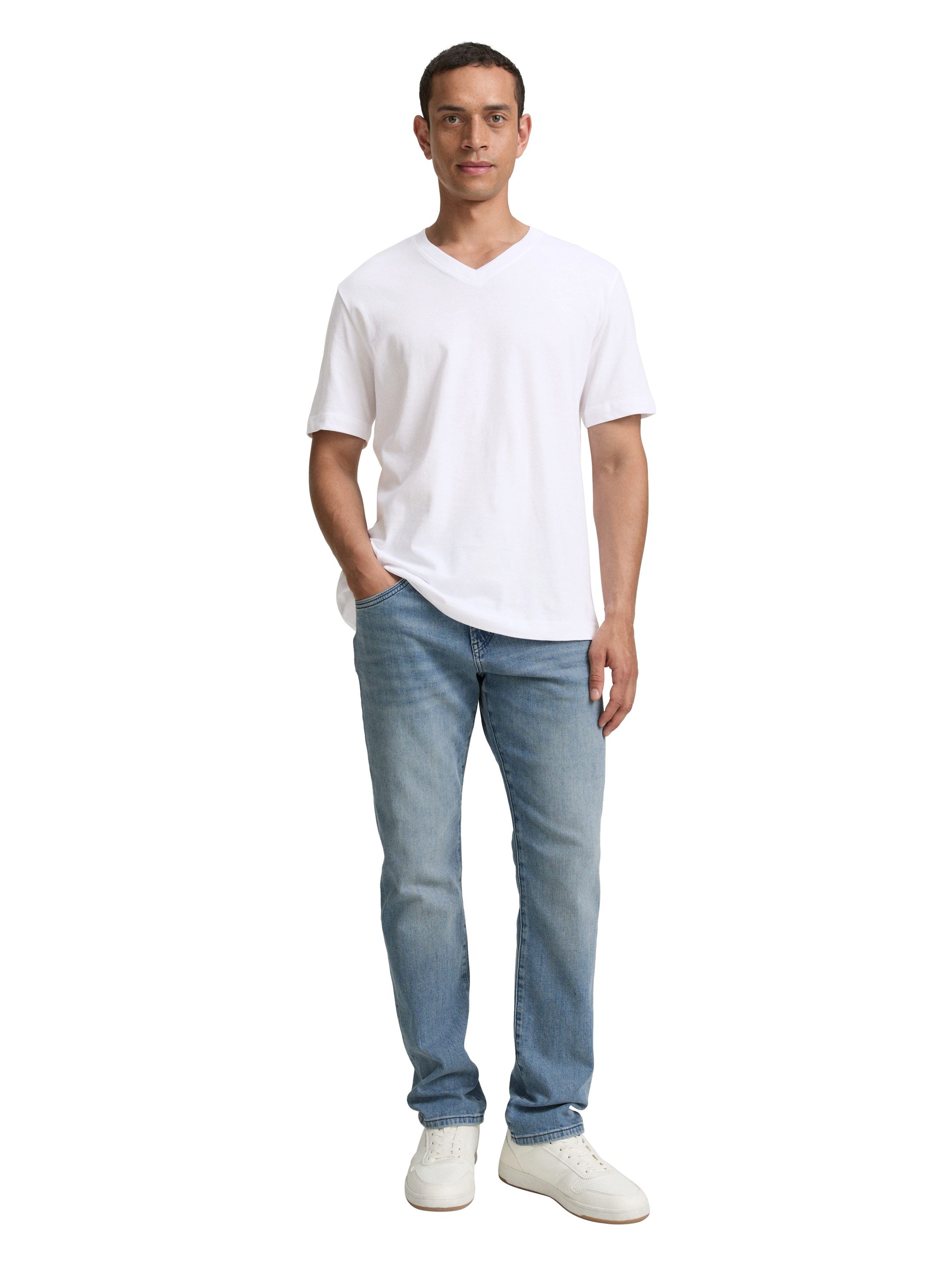 Tom Tailor T-shirt (set, 2-delig)