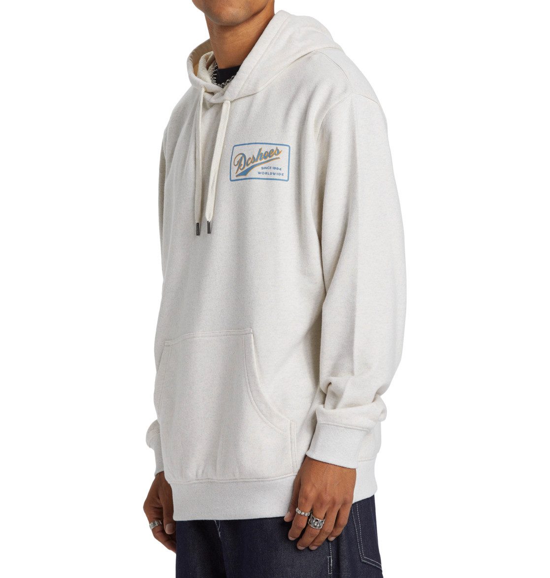 DC Shoes Hoodie The Classic