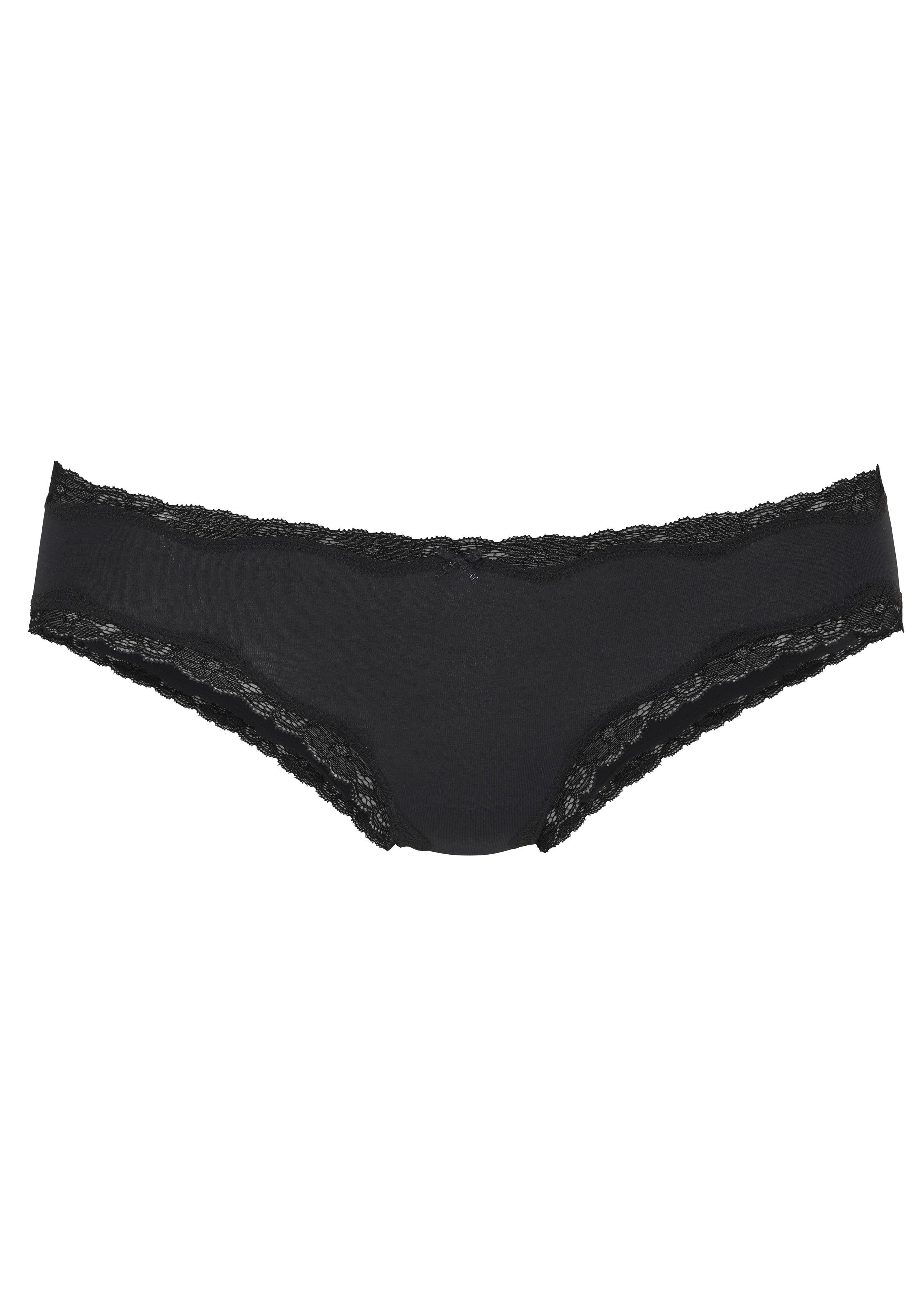 Vivance Brazilian slip van elastisch katoen (Set van 5)