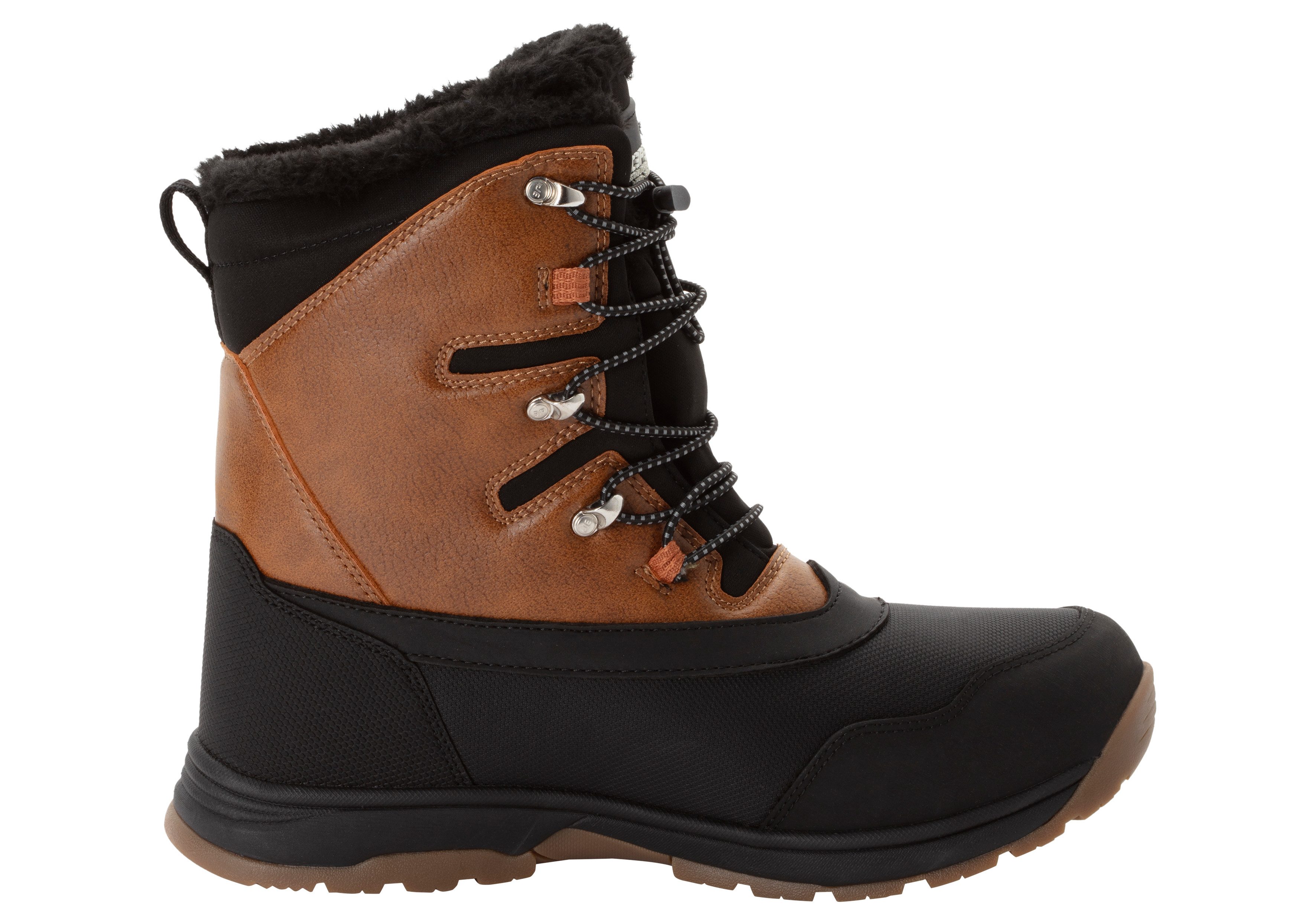 Icepeak Winterlaarzen ALMONT MR Winterschoenen, snowboots, winterlaarzen, waterdicht, gevoerd