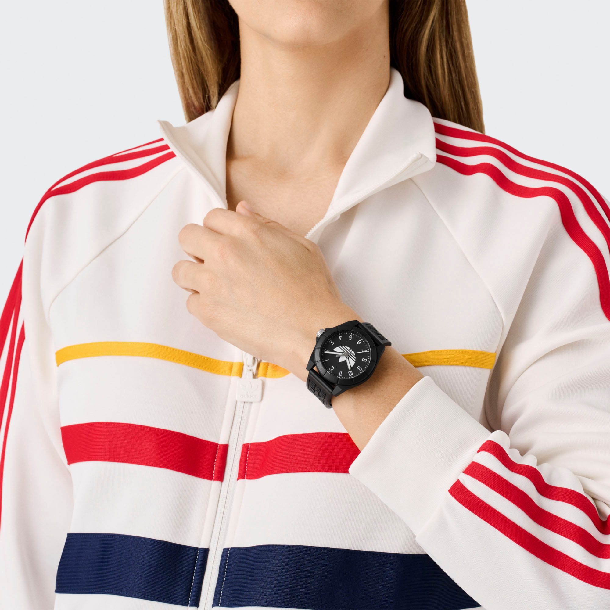 adidas Originals Kwartshorloge PROJECT FOUR Horloge, herenhorloge, dameshorloge, unisex, resin band