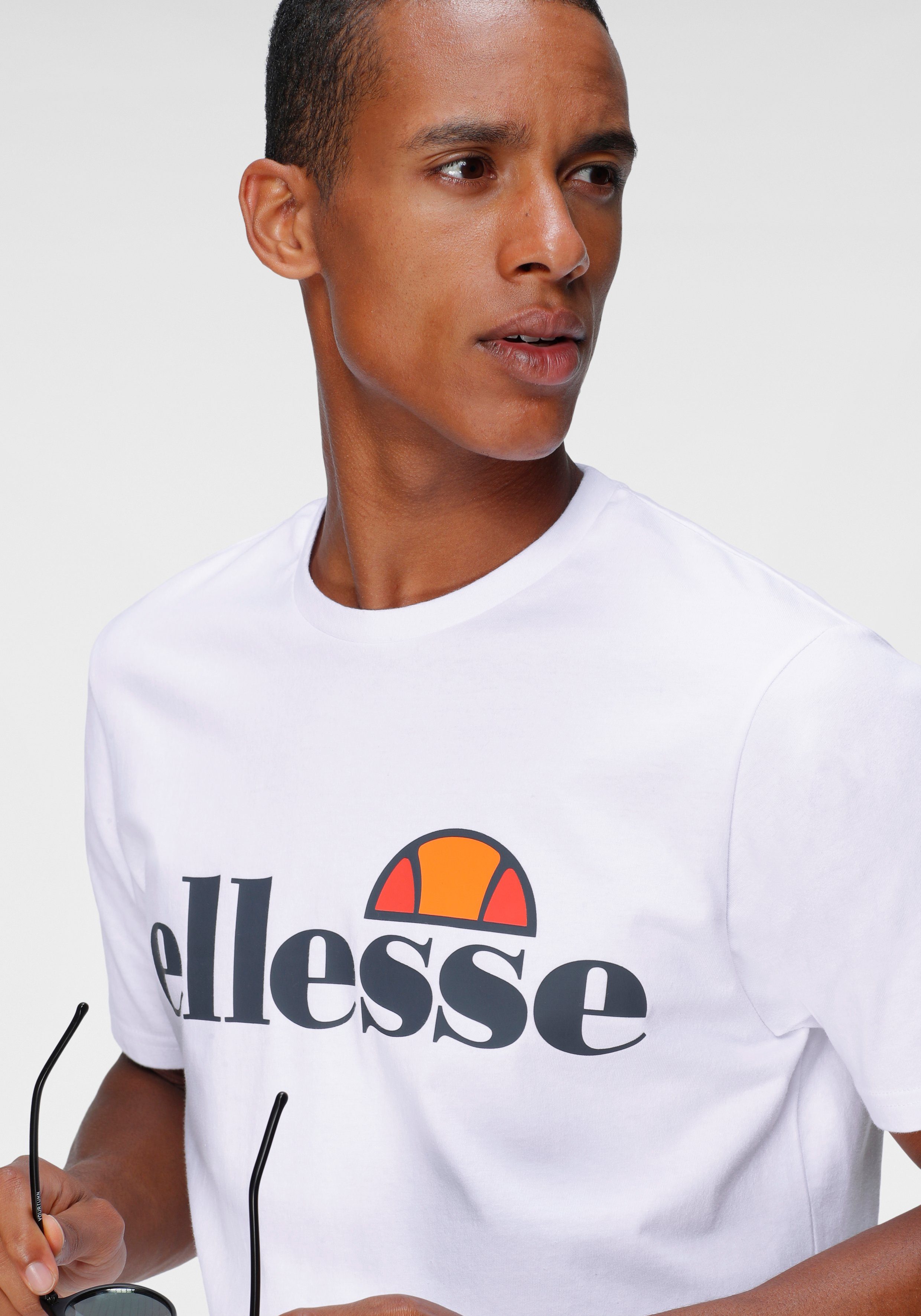 ellesse T-shirt SL PRADO TEE