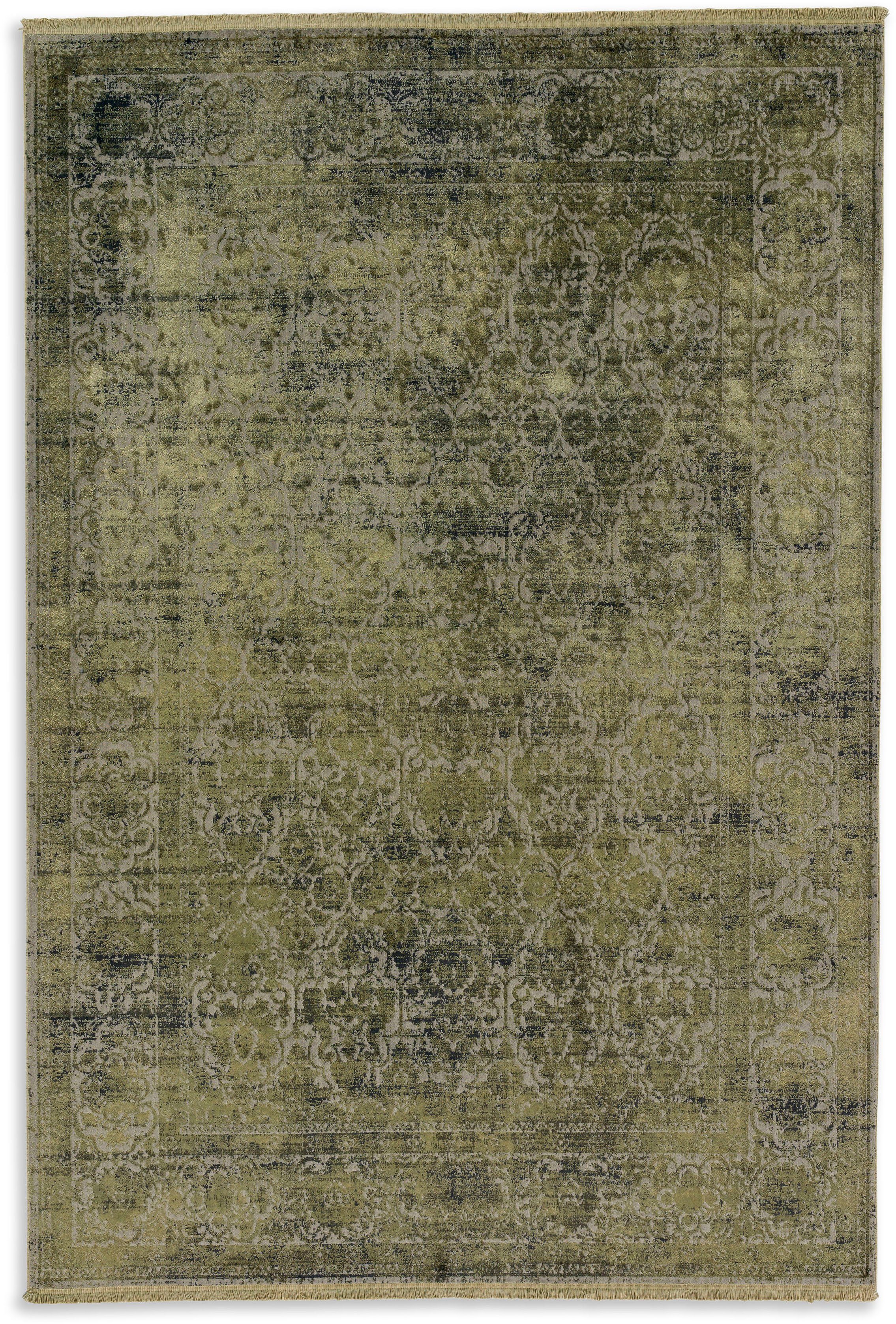 SCHÖNER WOHNEN-KOLLEKTION Vloerkleed Velvet Viscose, woonkamer