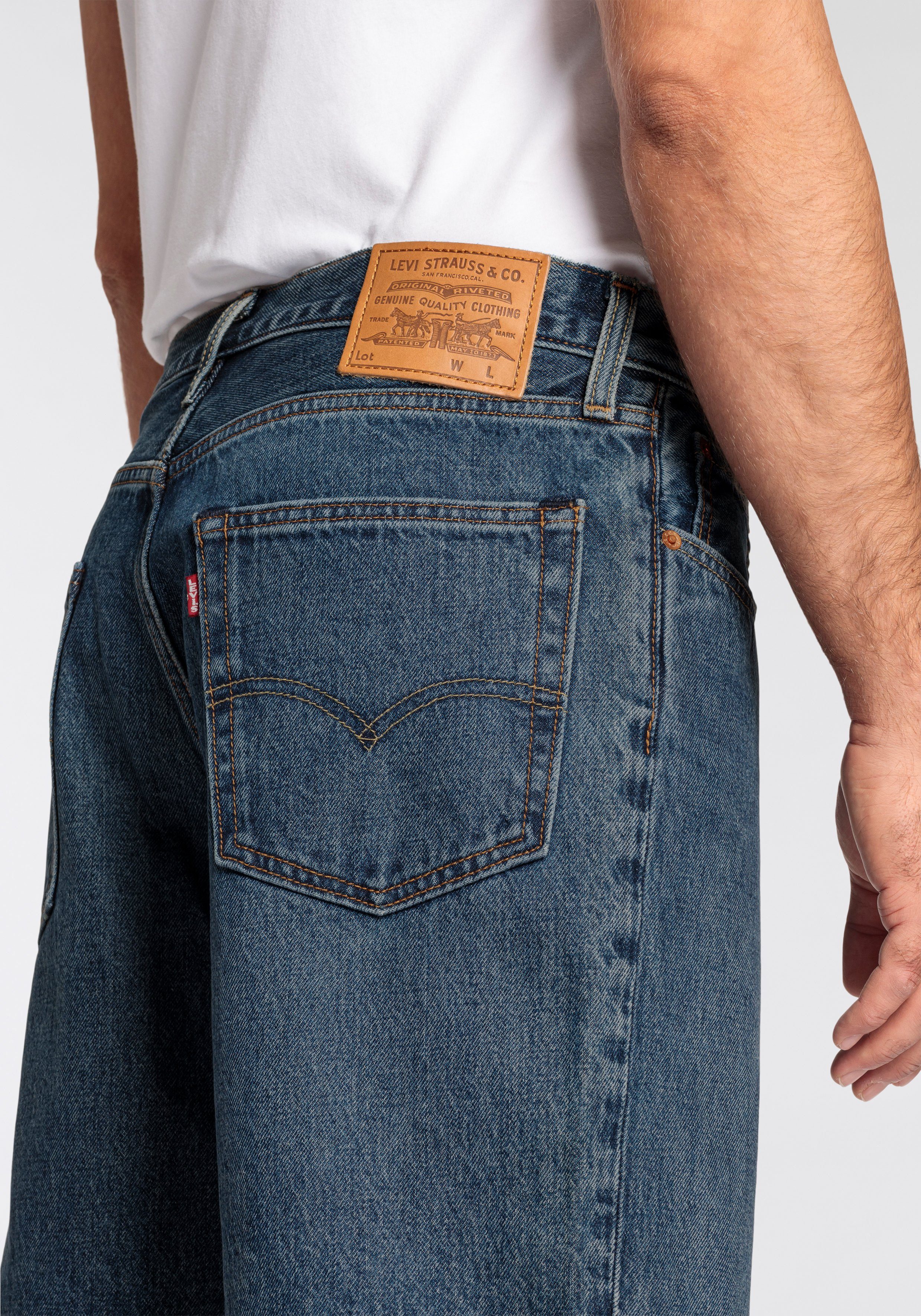 Levi's Jeansshort 468 LOOSE SHORTS