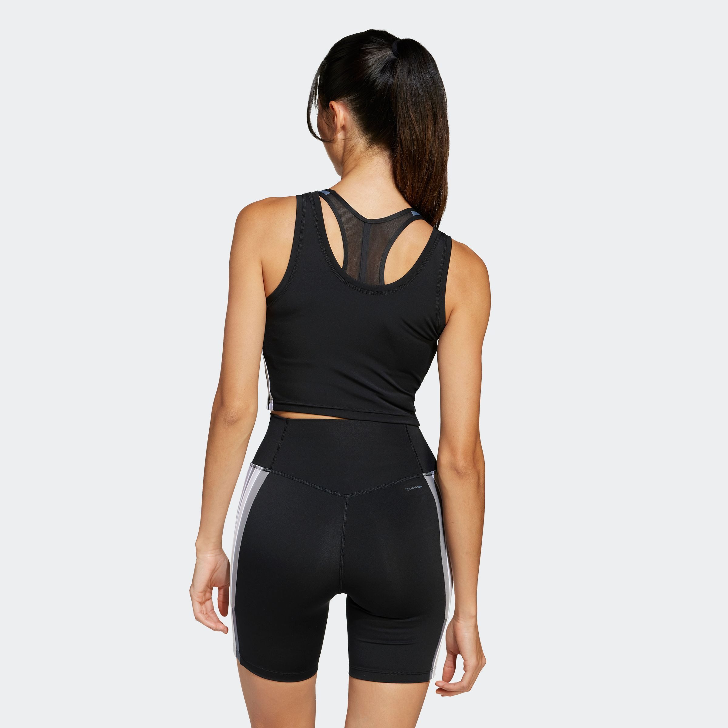 adidas Performance Tanktop TE 3S CROP TANK