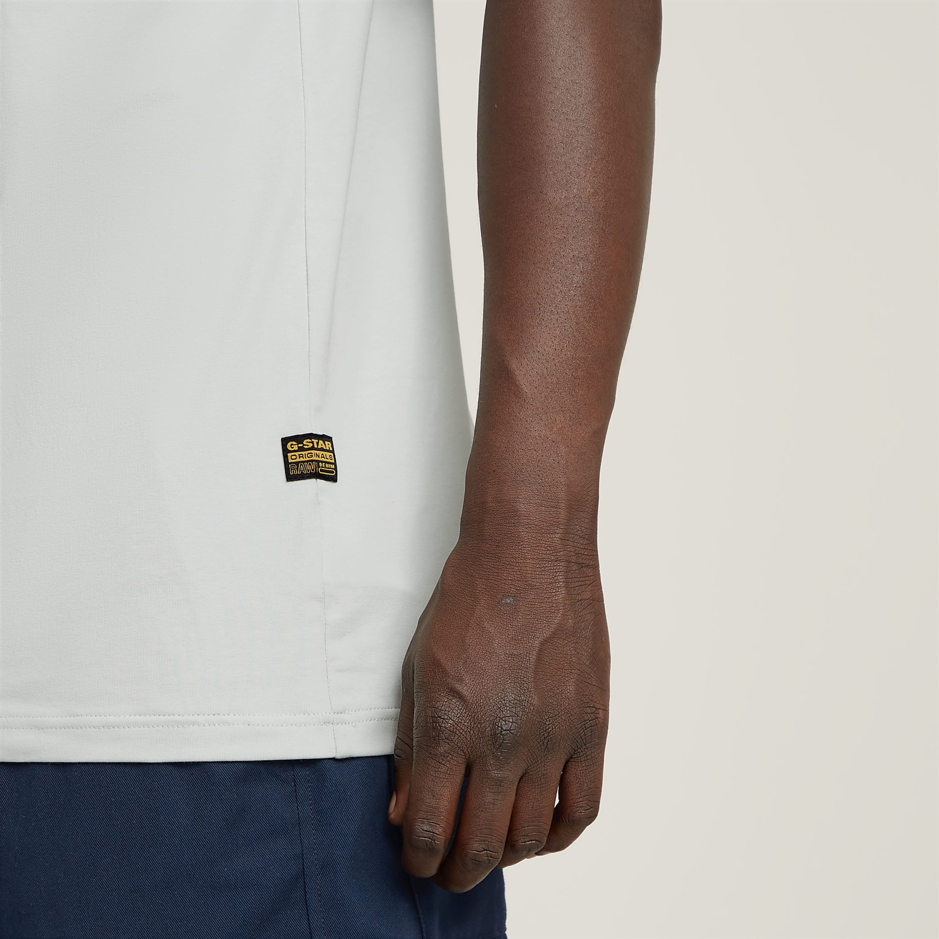 G-Star RAW T-shirt Slim base