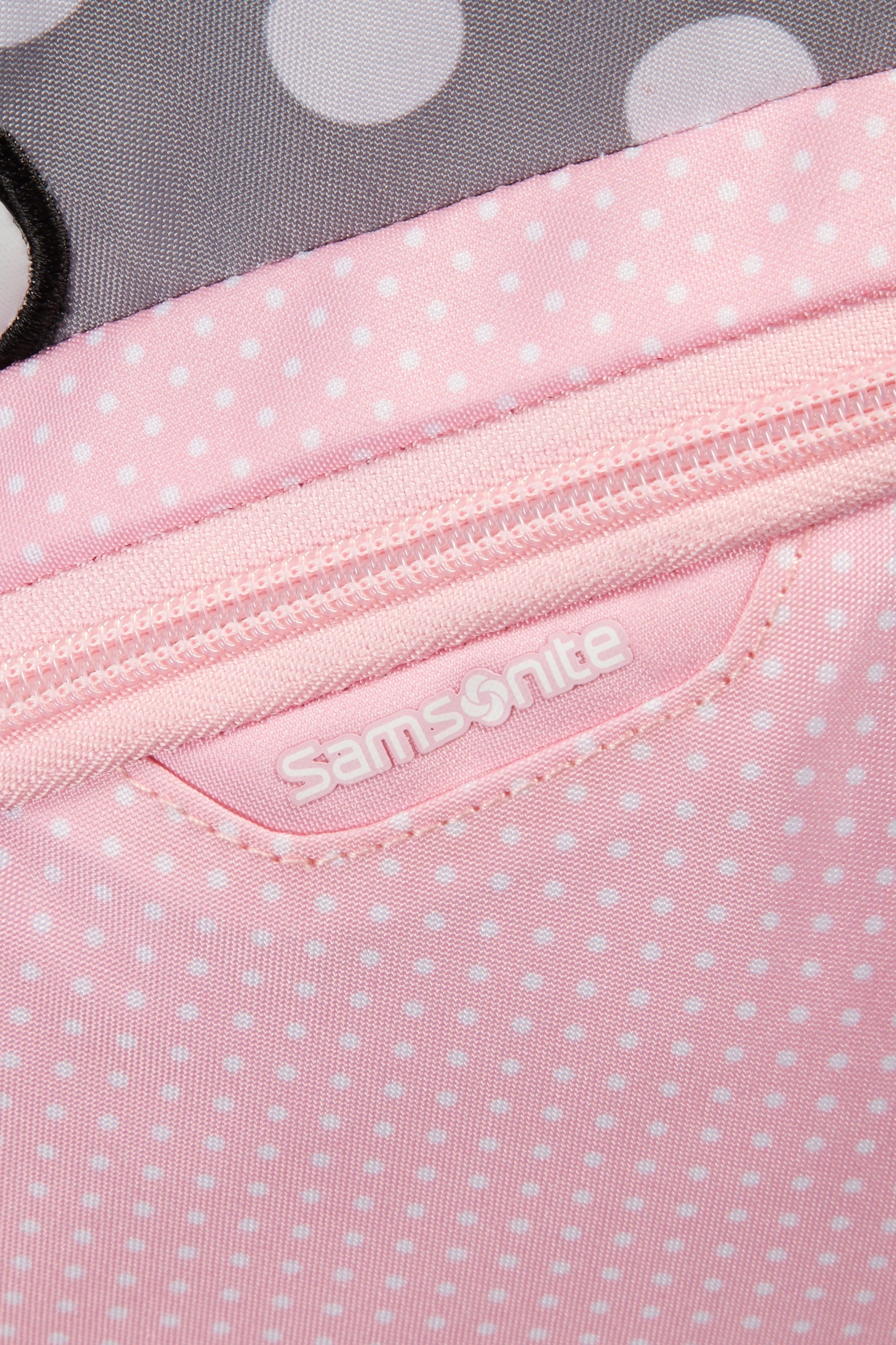 Samsonite Kinderrugzak Disney Ultimate 2.0, S, Minnie Glitter Kinderrugzak kleuterschoolrugzak kinder vrijetijdsrugzak