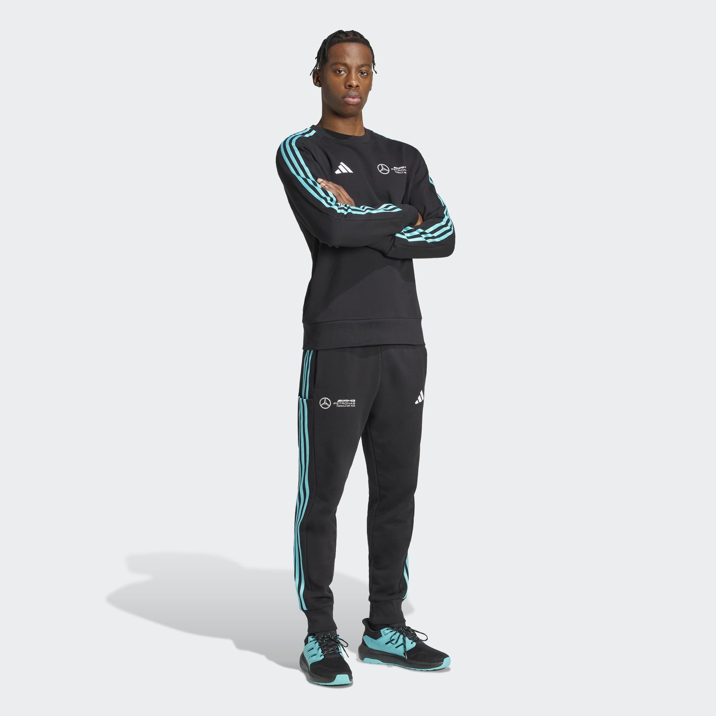 adidas Performance Sportbroek MER DNA PNT M Mercedes AMG mannen motorsport (1-delig)