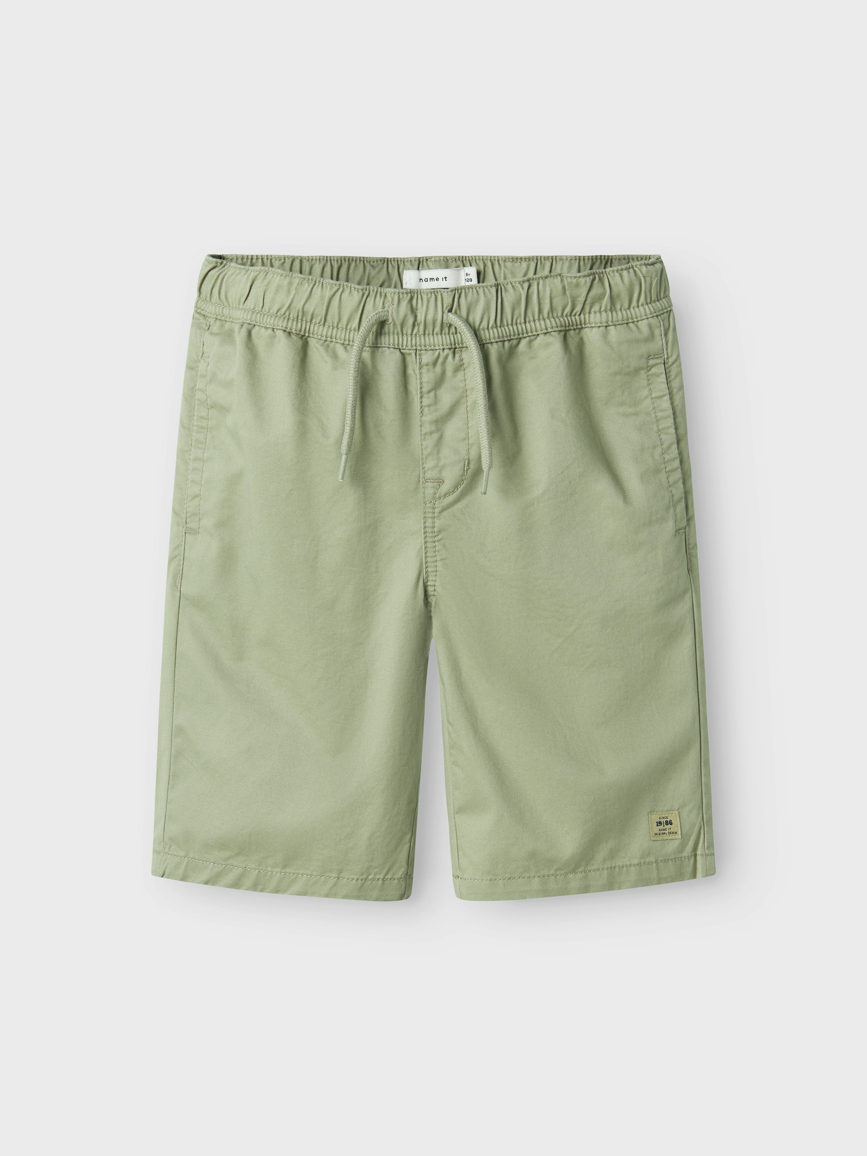Name It Short NKMRYAN JOG L TWILL SHORTS 7001-TF NOOS