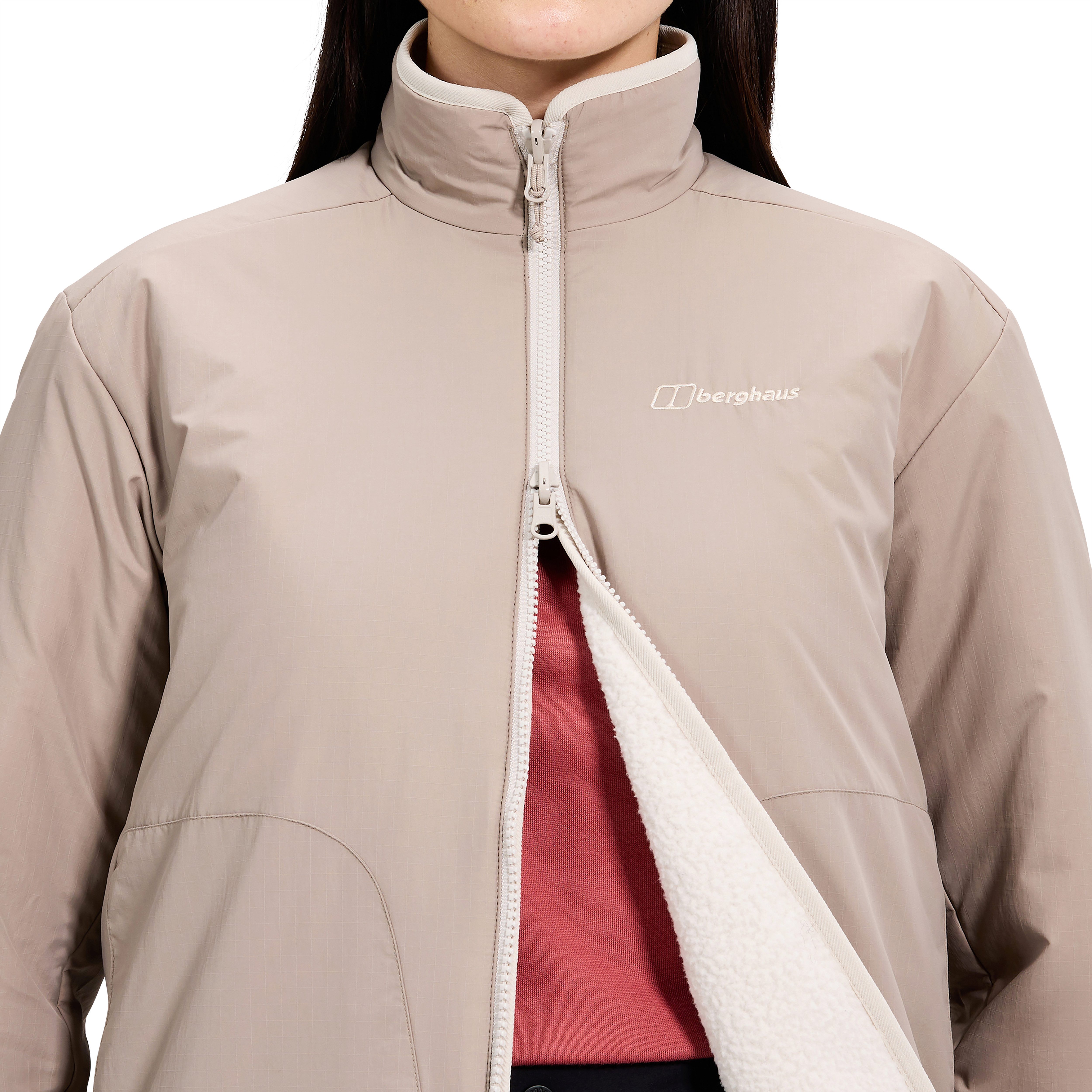 Berghaus Tweezijdig te dragen jack ASPERTON REVERSIBLE JACKET