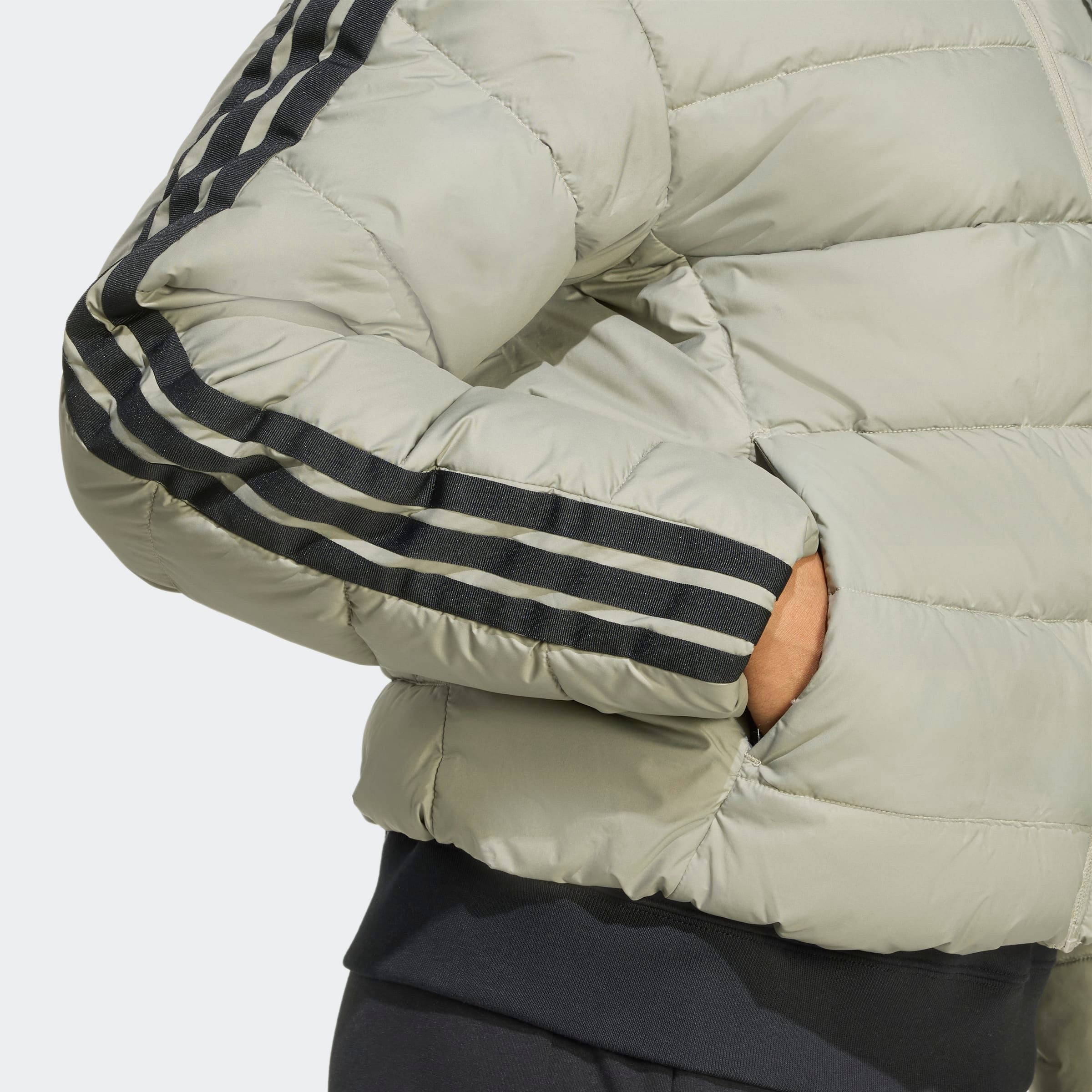 adidas Sportswear Gewatteerde jas W ESS 3S SD JKT
