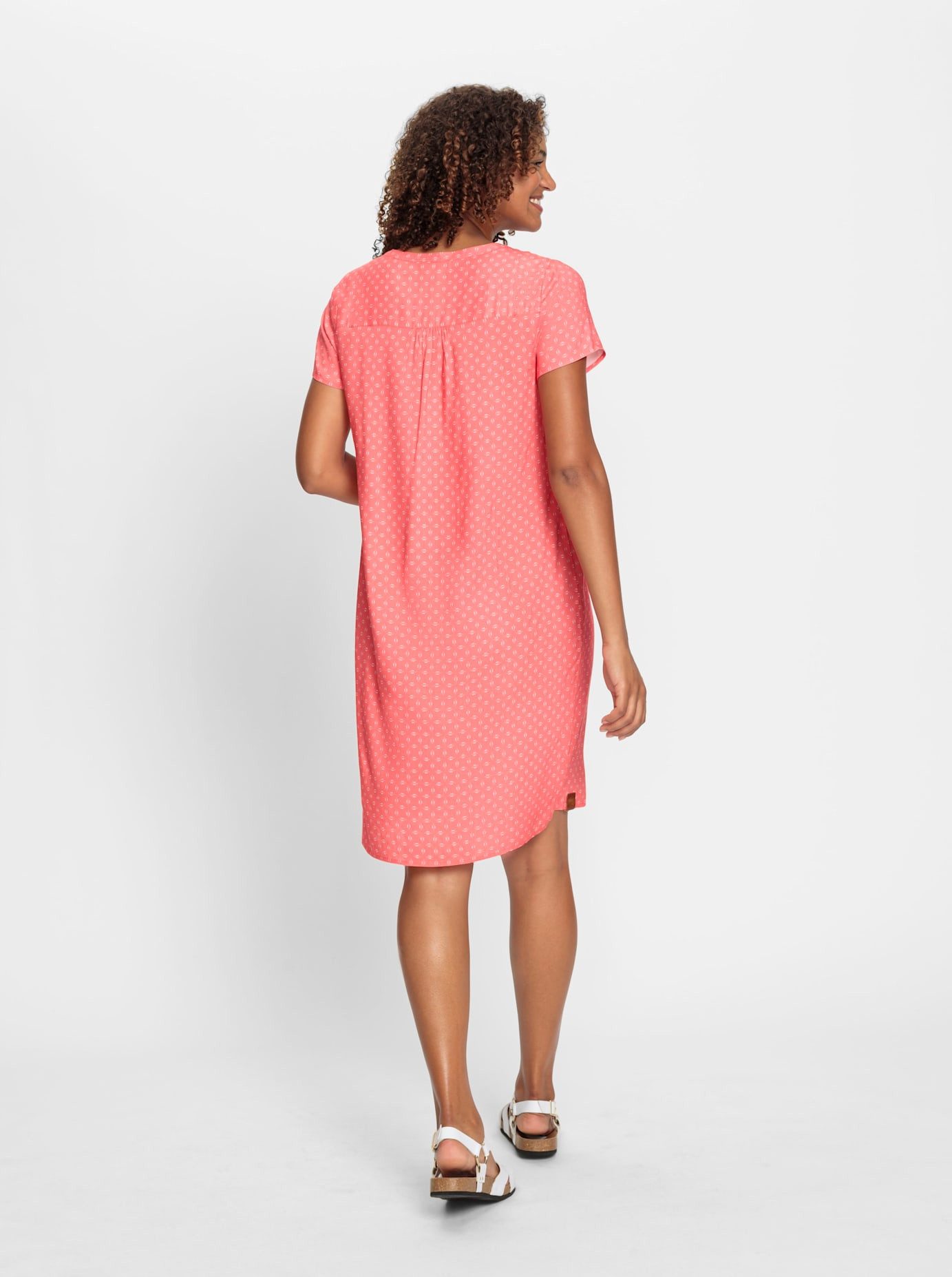 Casual Looks Zomerjurk Geweven jurk