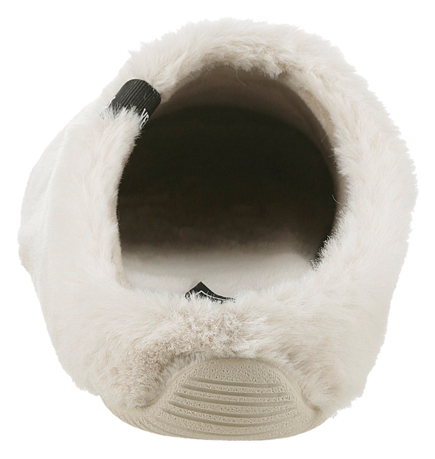 VERBENAS Pantoffels YORK GALES , pantoffel, huispantoffel in een gezellige pluche look