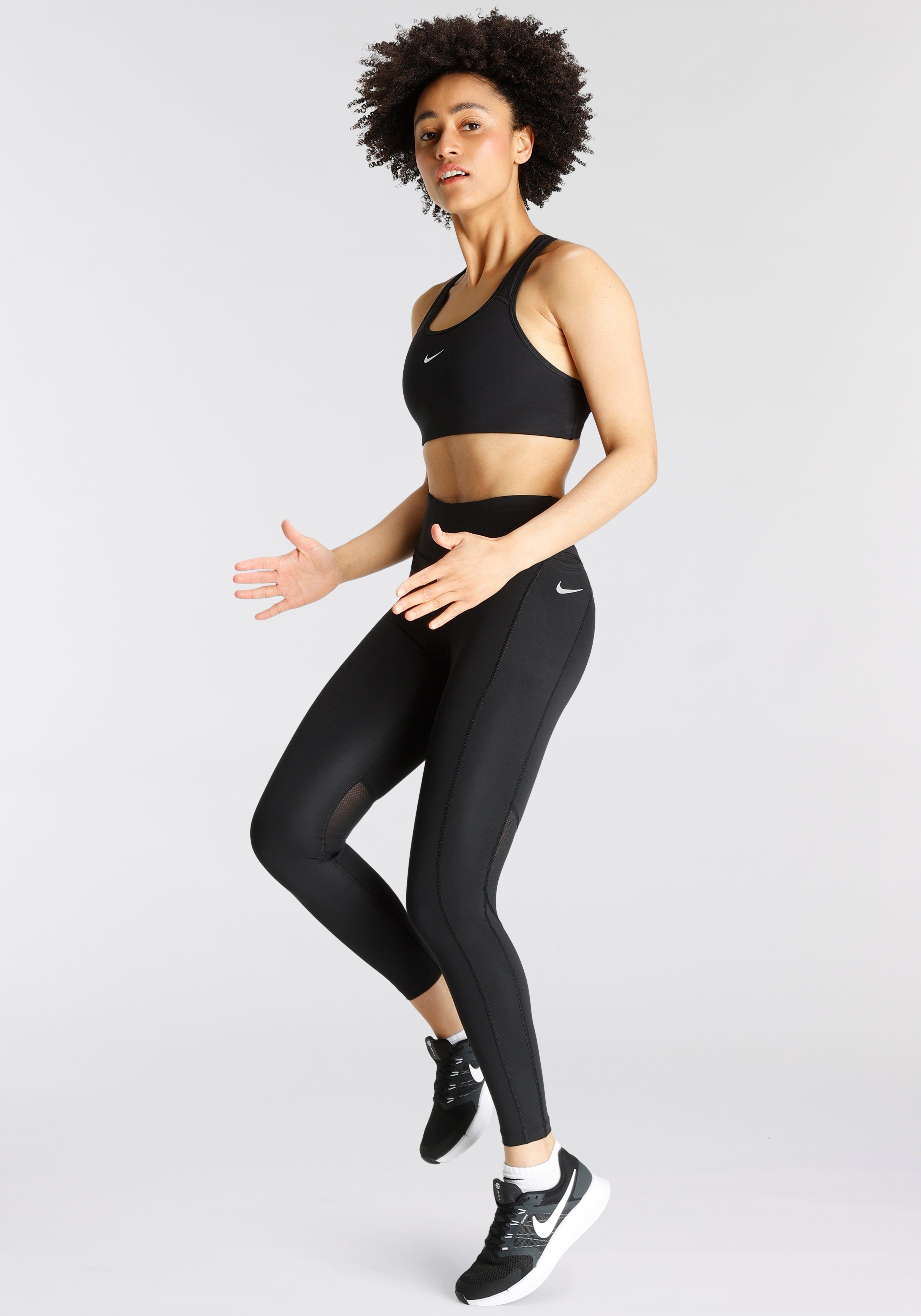 Nike Runningtights Epic Fast Women's Mid-Rise Pocket Running Leggings