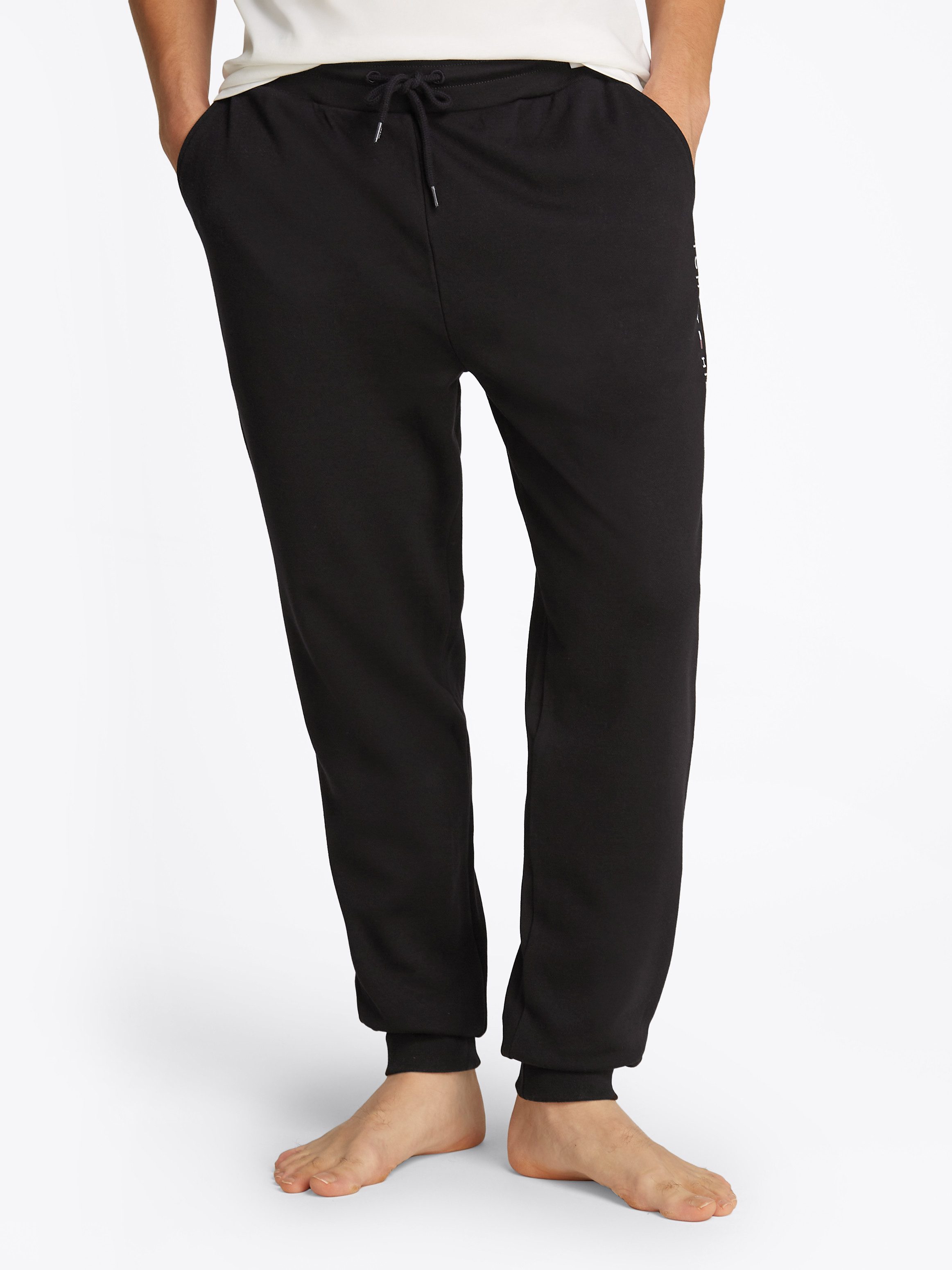 Tommy Hilfiger Underwear Joggingbroek TRACK PANT met een logo-opschrift