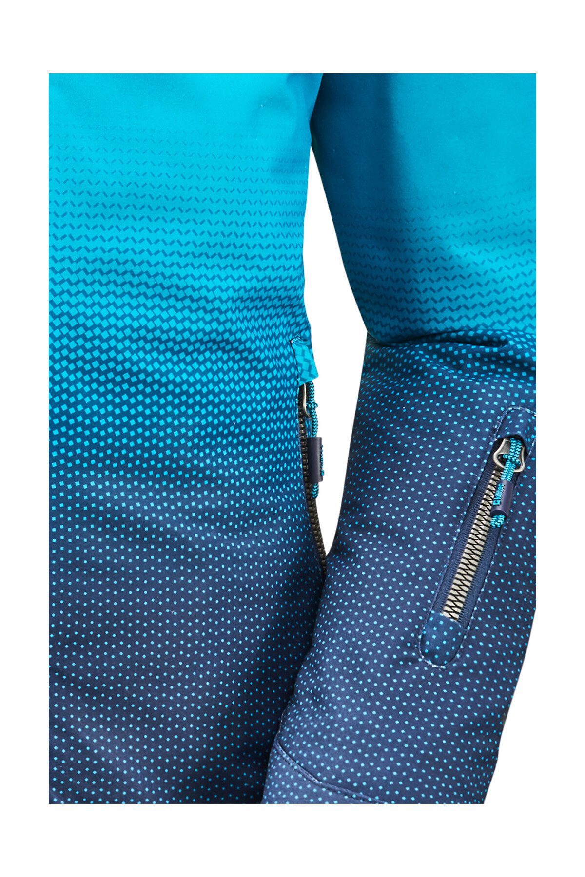 Killtec Outdoorjack Lynge GRLS JCKT E Meisjesjas, waterdicht/winddicht, 10.000 mm waterkolom