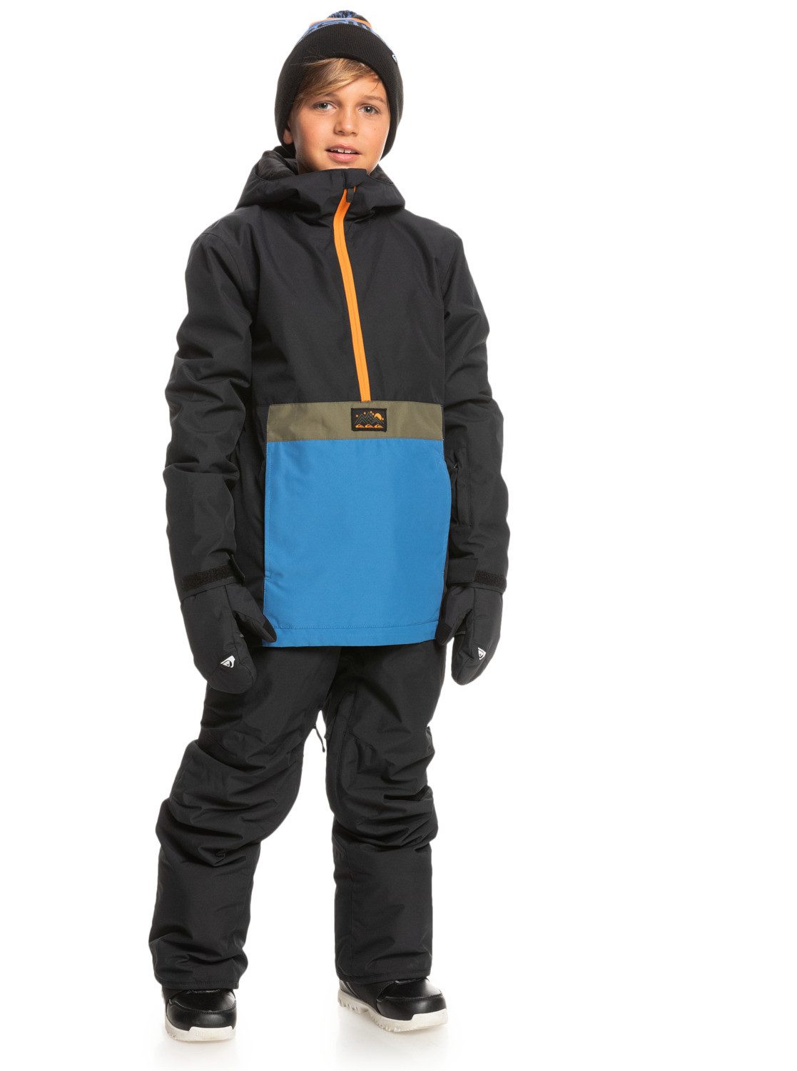 Quiksilver Snowboardjack Steeze