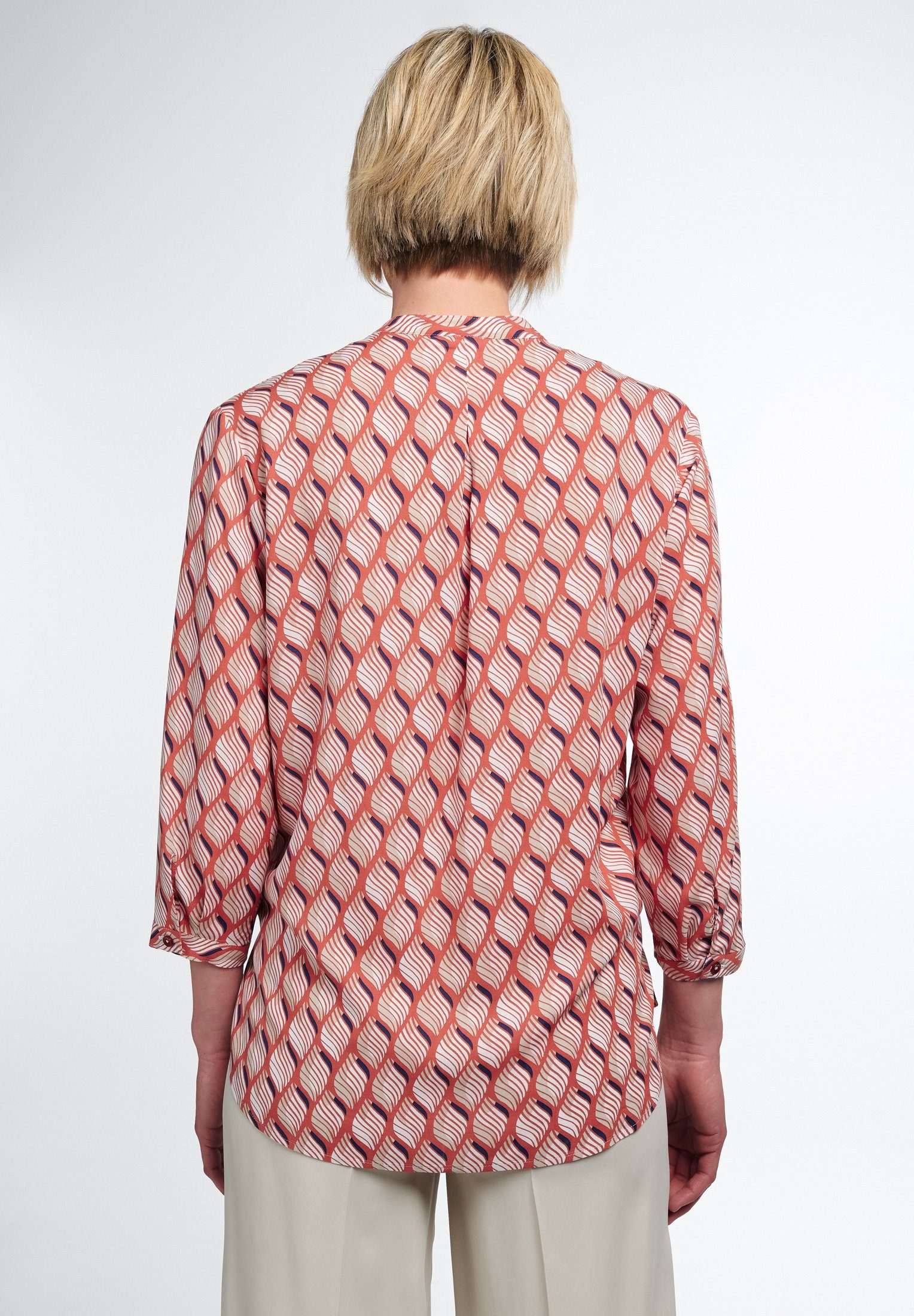 Eterna Lange blouse Loose fit