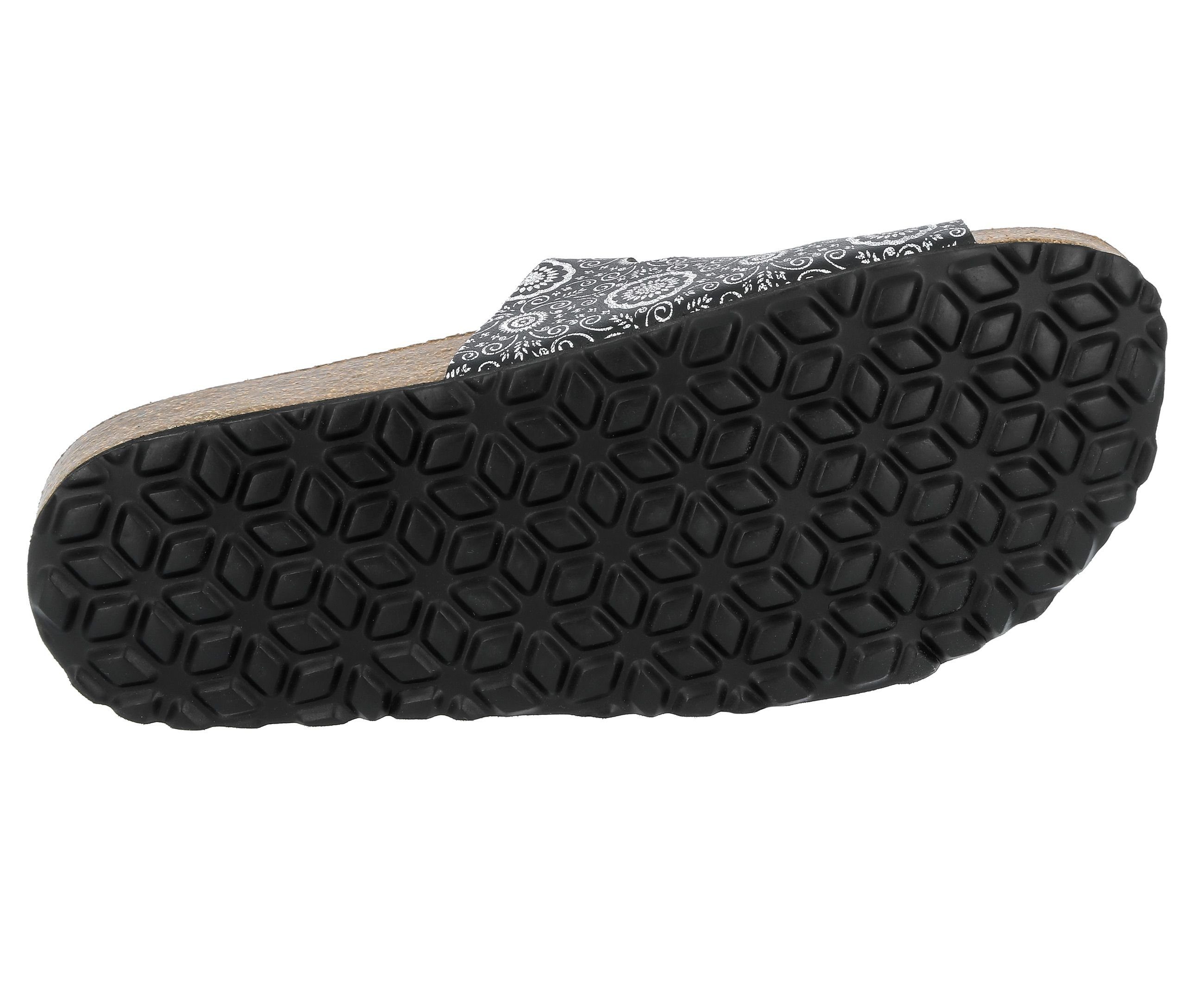 Lico Slippers Bioline Flower