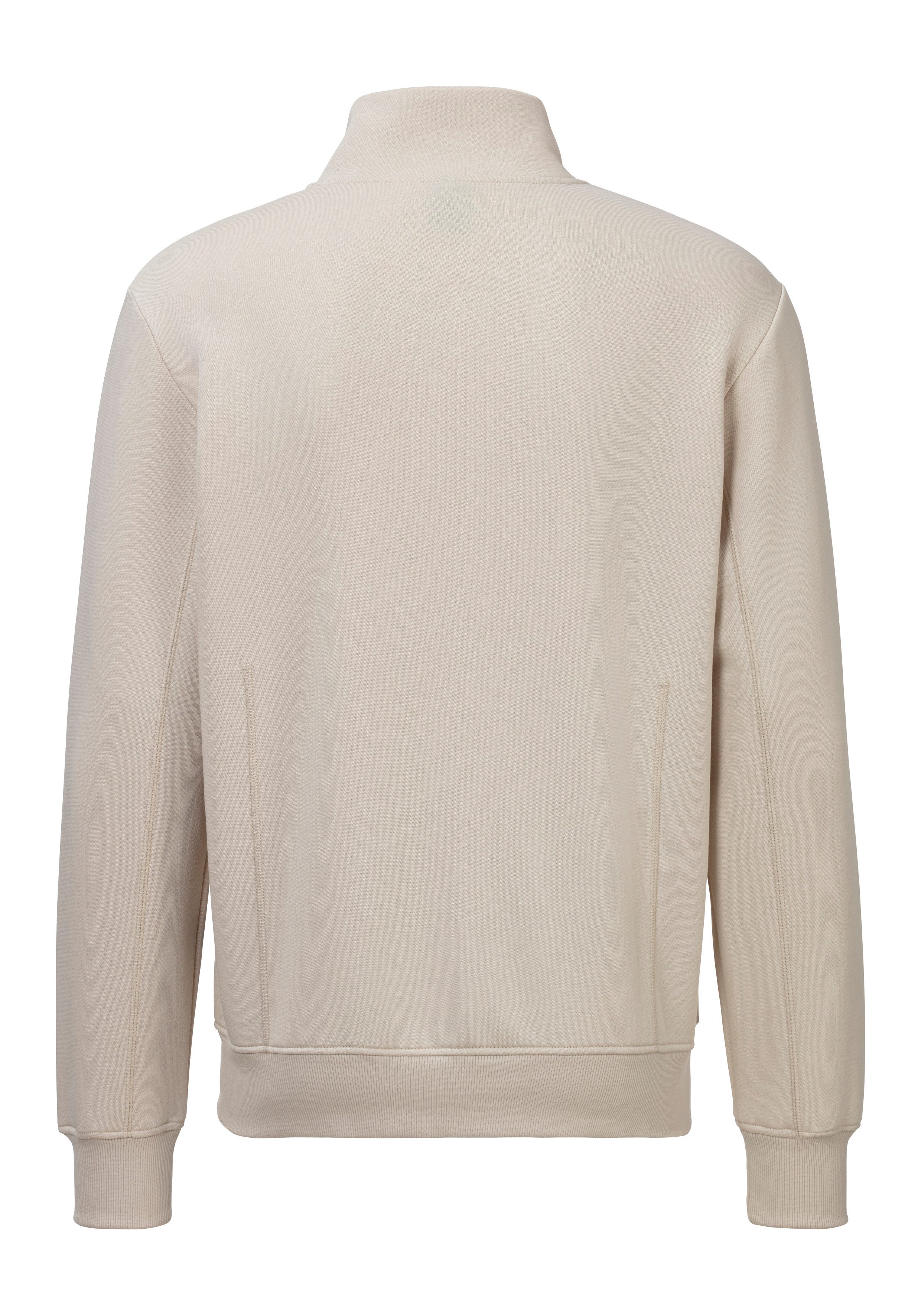 G-Star RAW Sweatvest met logoprint op borsthoogte