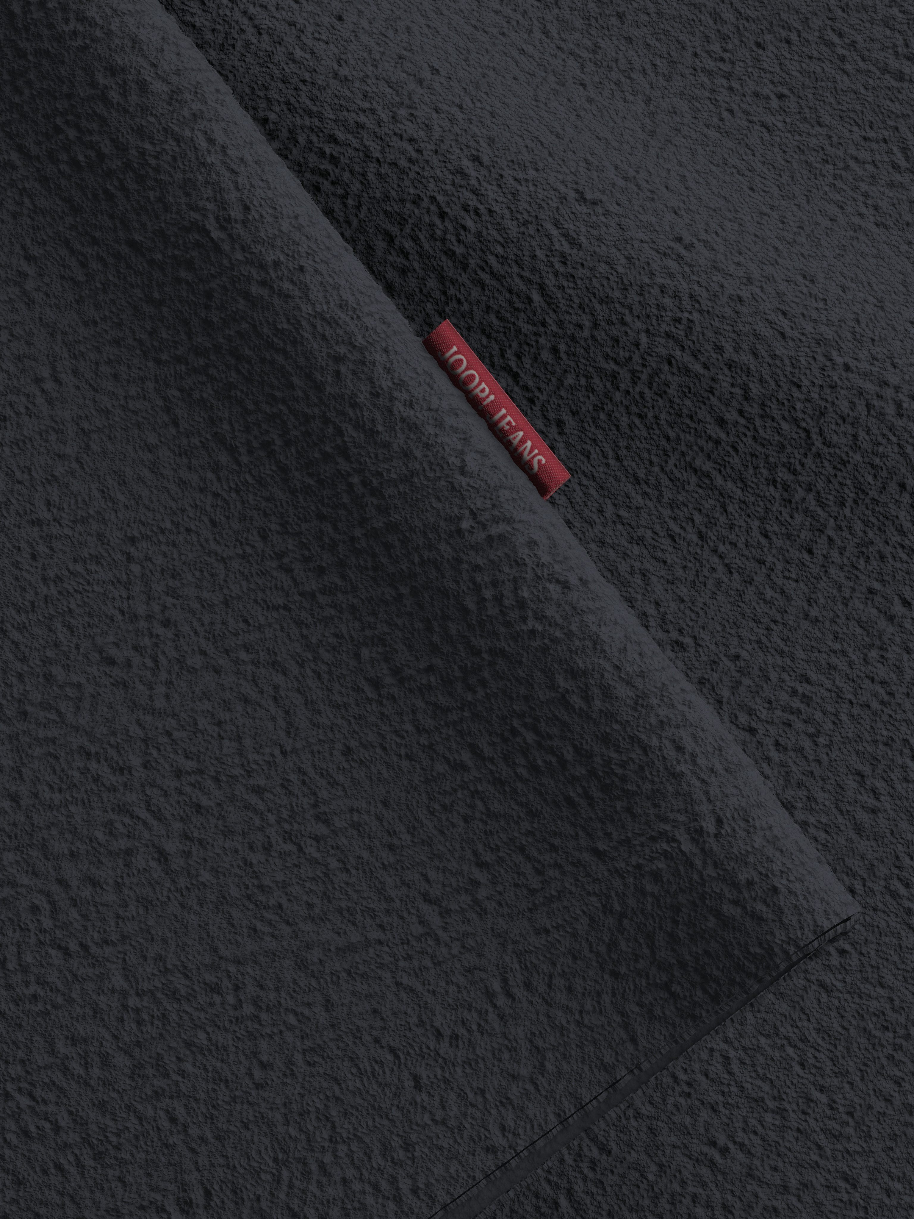 Joop Jeans Poloshirt Antal Kraag zonder knopen