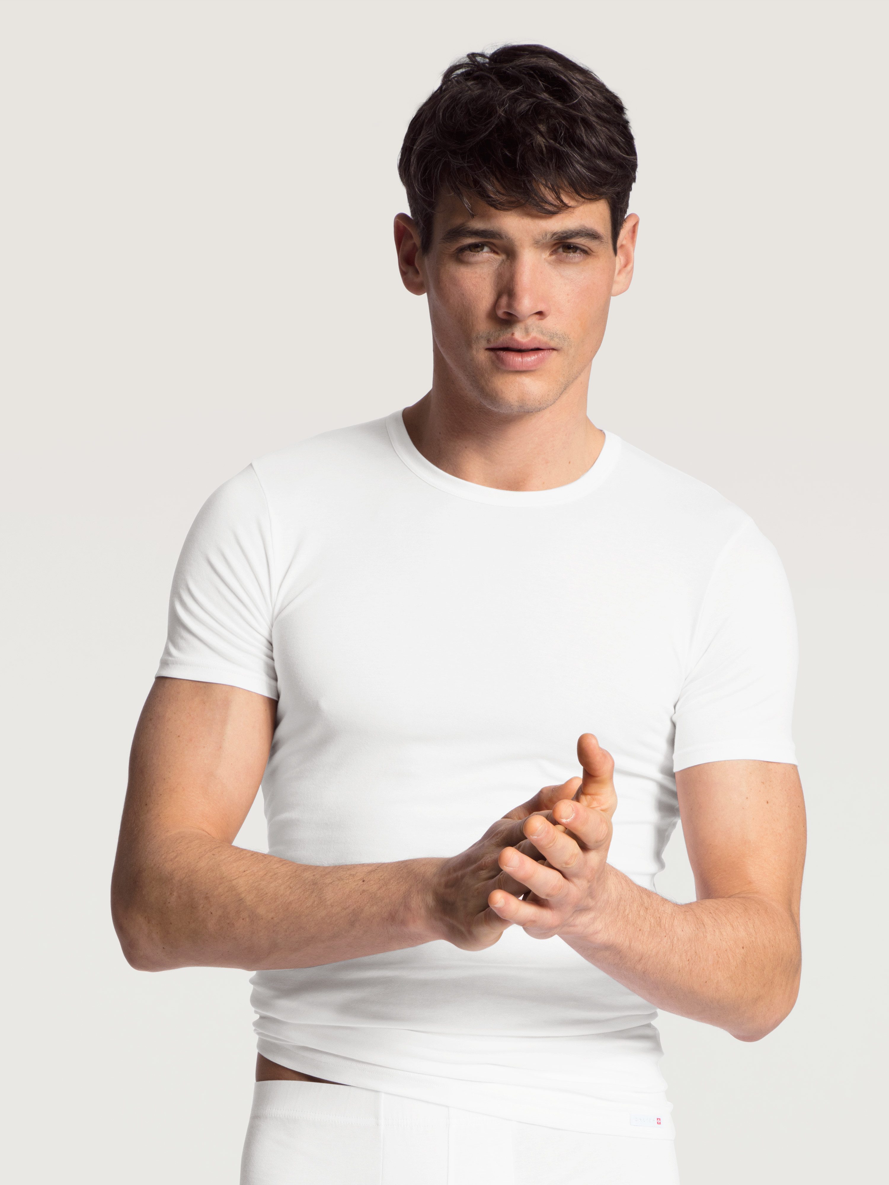 CALIDA Shirttop Evolution met een smalle pasvorm