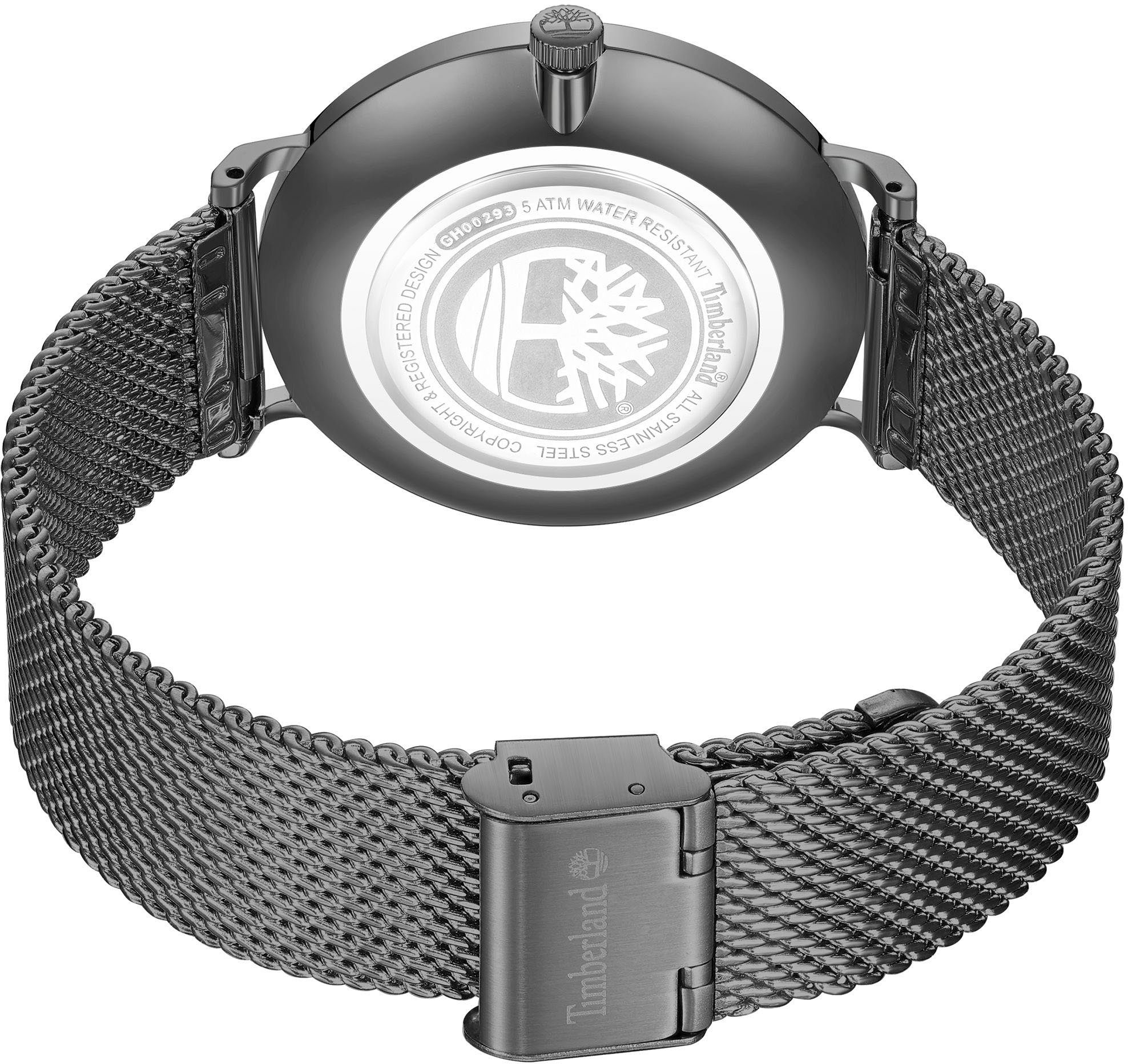Timberland Kwartshorloge RIPTON Horloge, herenhorloge, datum
